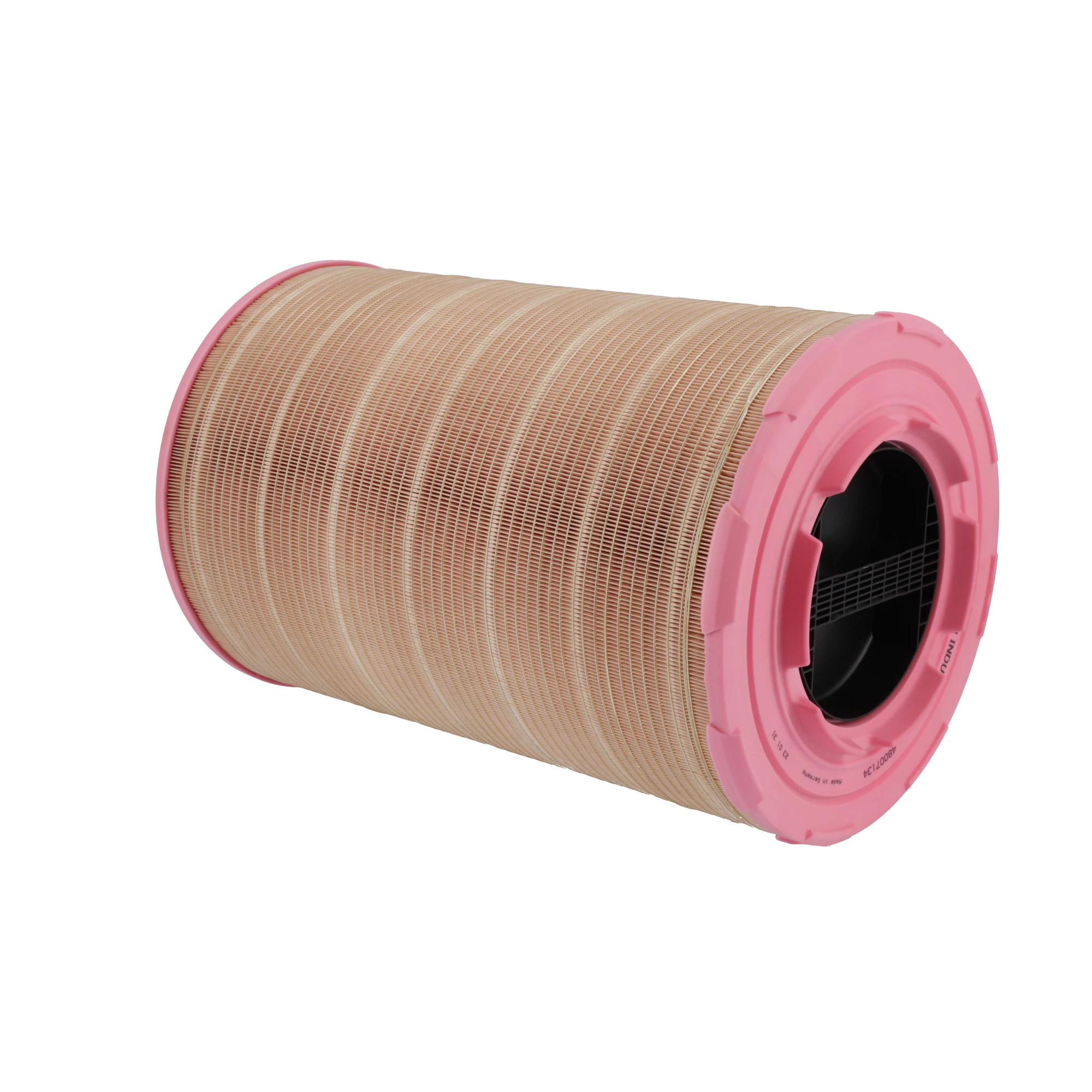 Filtro de ar principal do motor - 219 mm DI x 392 mm DE x 623 mm C