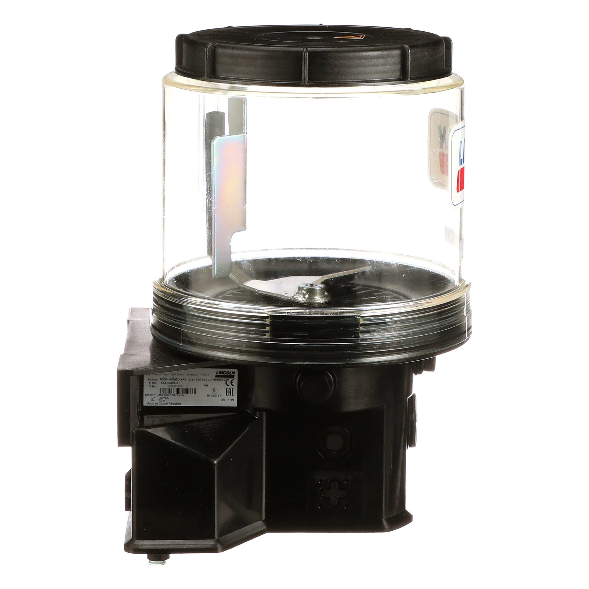 LUBE PUMP | CASEIH | SA | EN