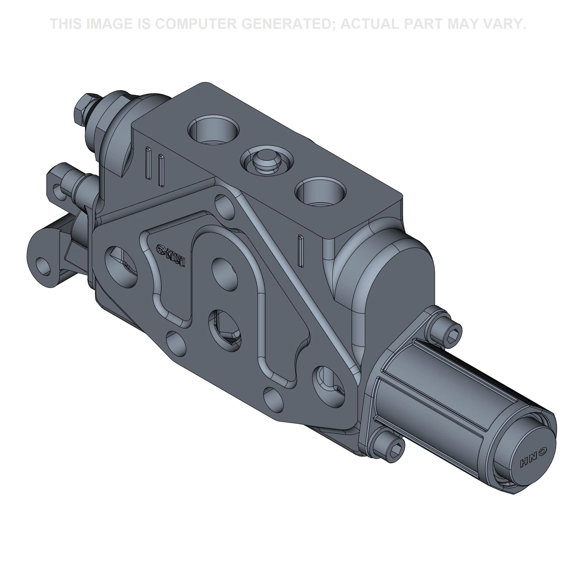 AFSCHERMING | NEWHOLLANDAG | EU | NL