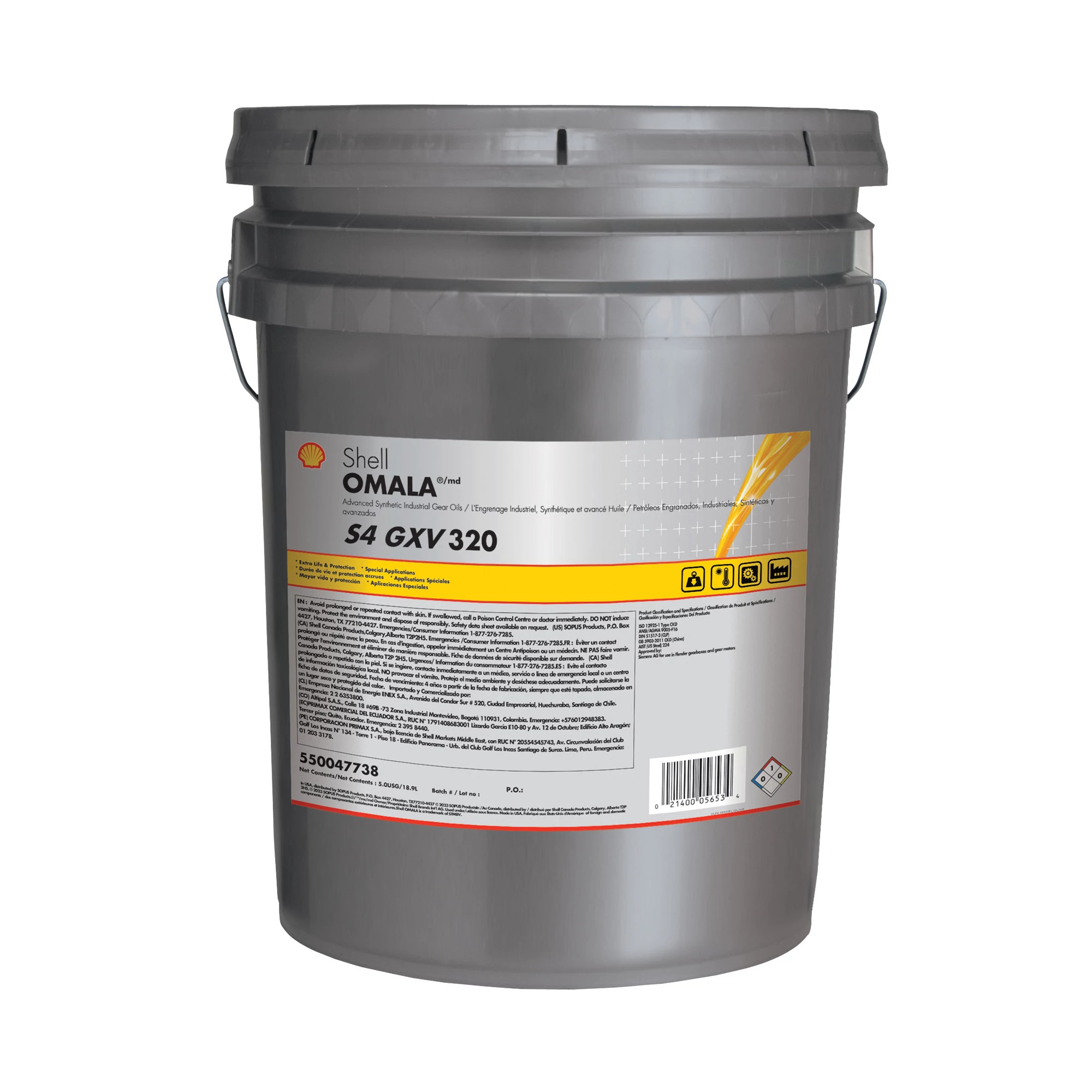 Transmission & Hydraulic Oil | New Holland Agriculture