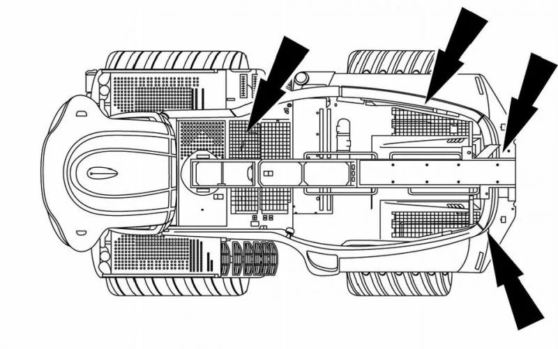 DIA KIT, HARVESTER | CASEIH | US | EN