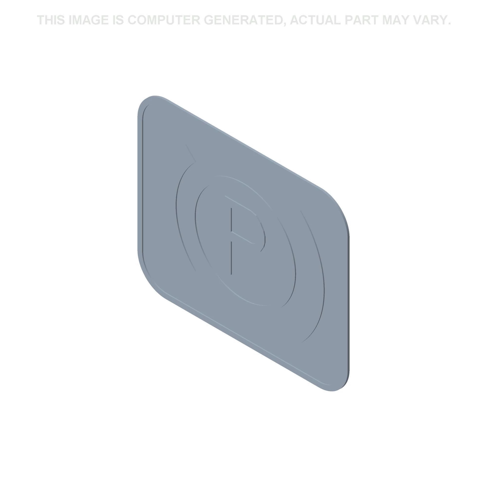 Parking Brake Decal | CASECE | BR | PT