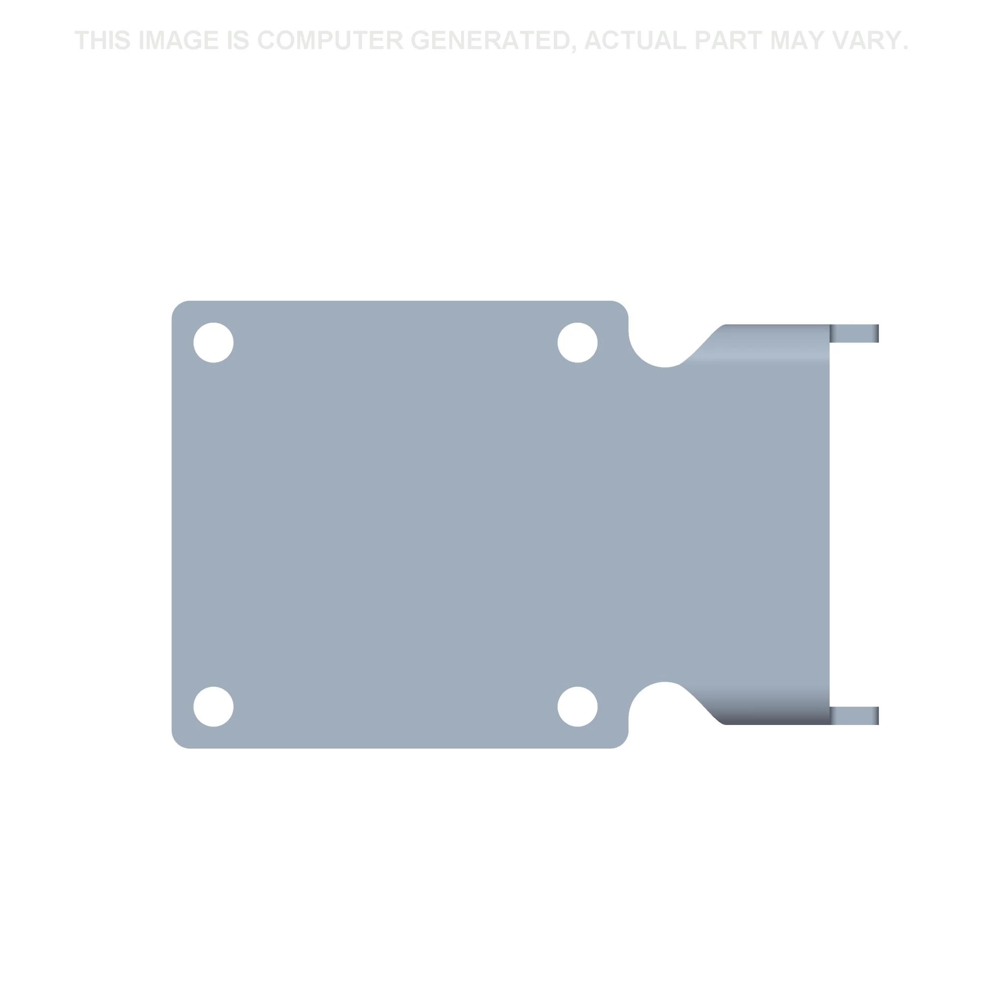 MOUNTING PLATE | CASEIH | IE | EN
