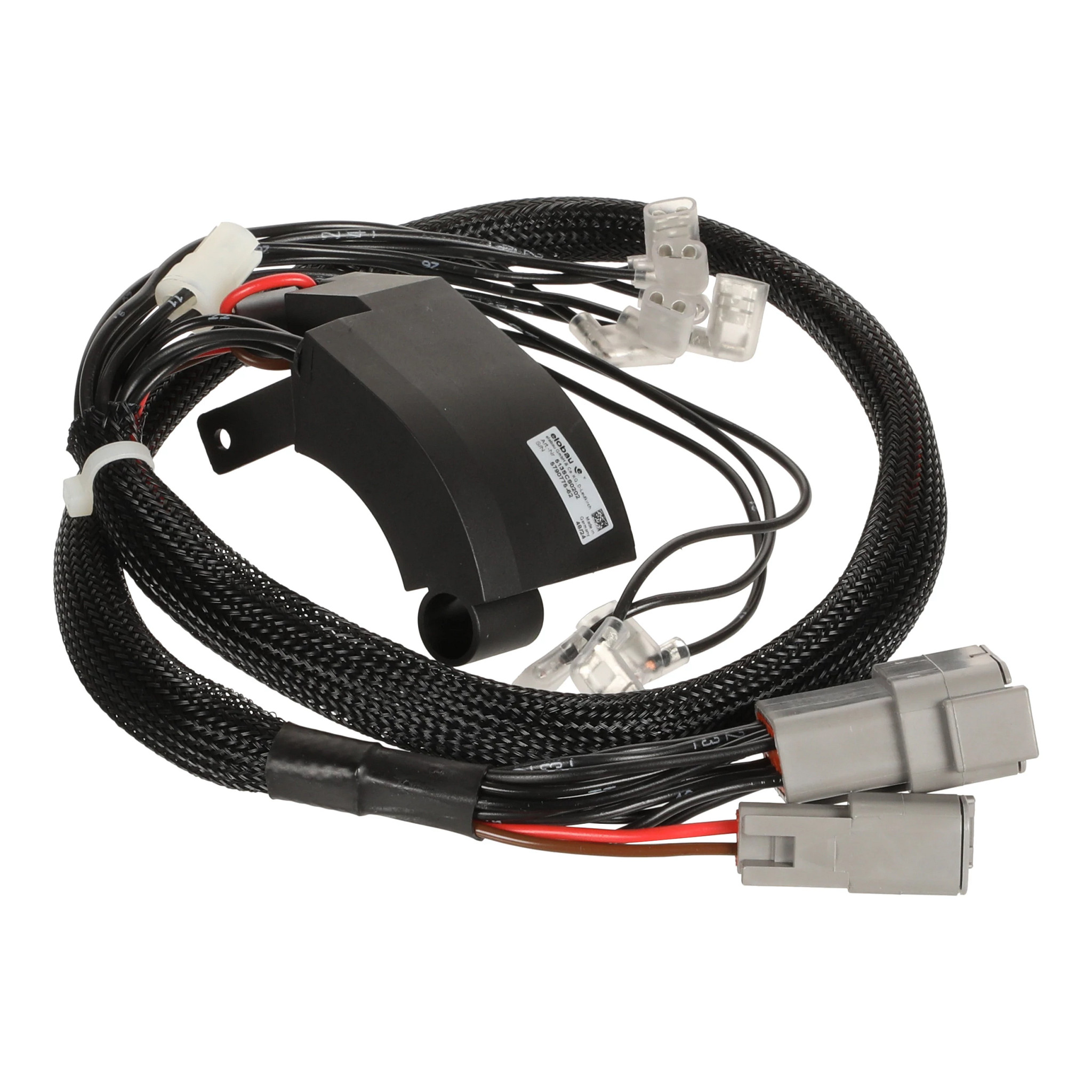 WIRE HARNESS | NEWHOLLANDAG | GB | EN