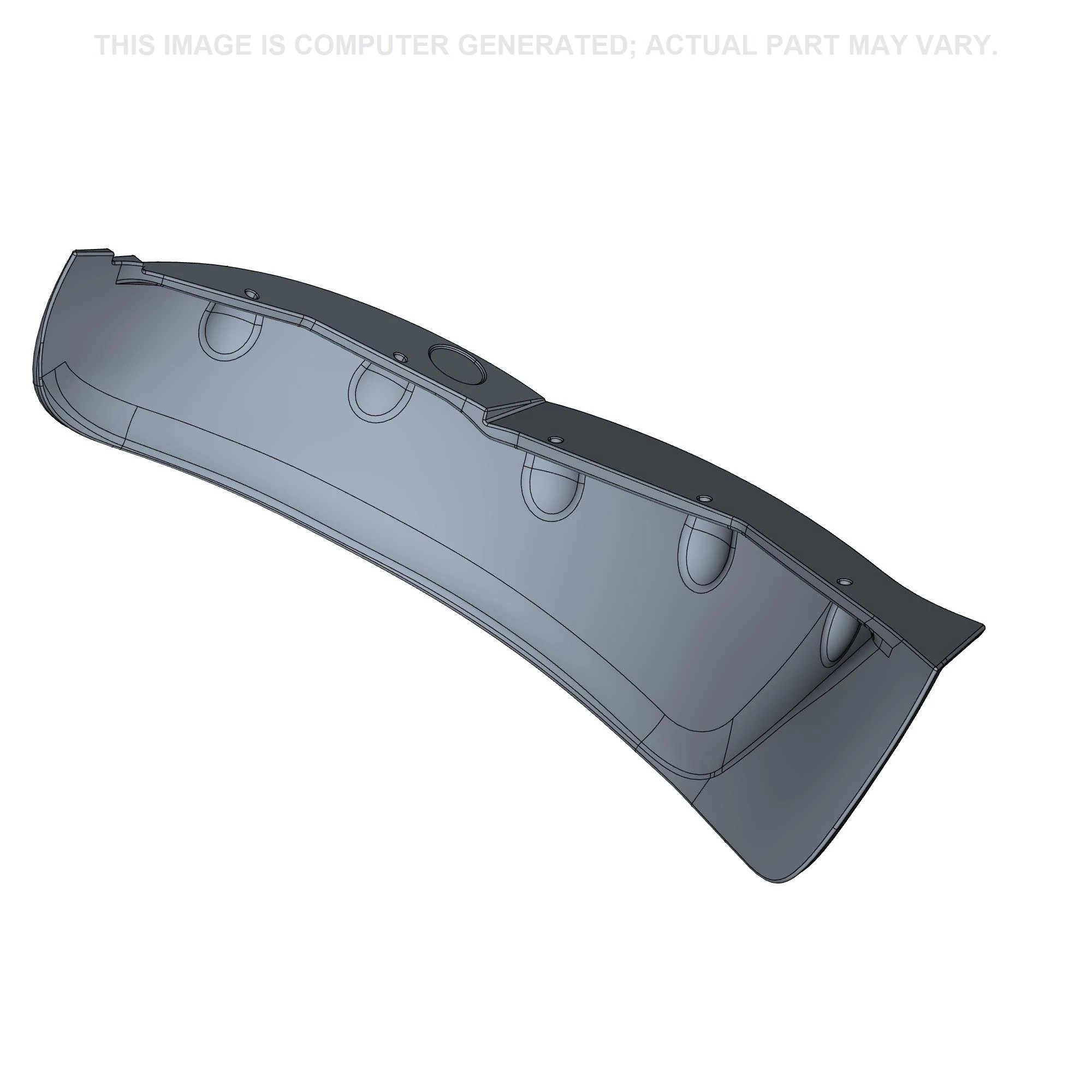 Para-Lamas Traseiro | NEWHOLLANDAG | BR | PT