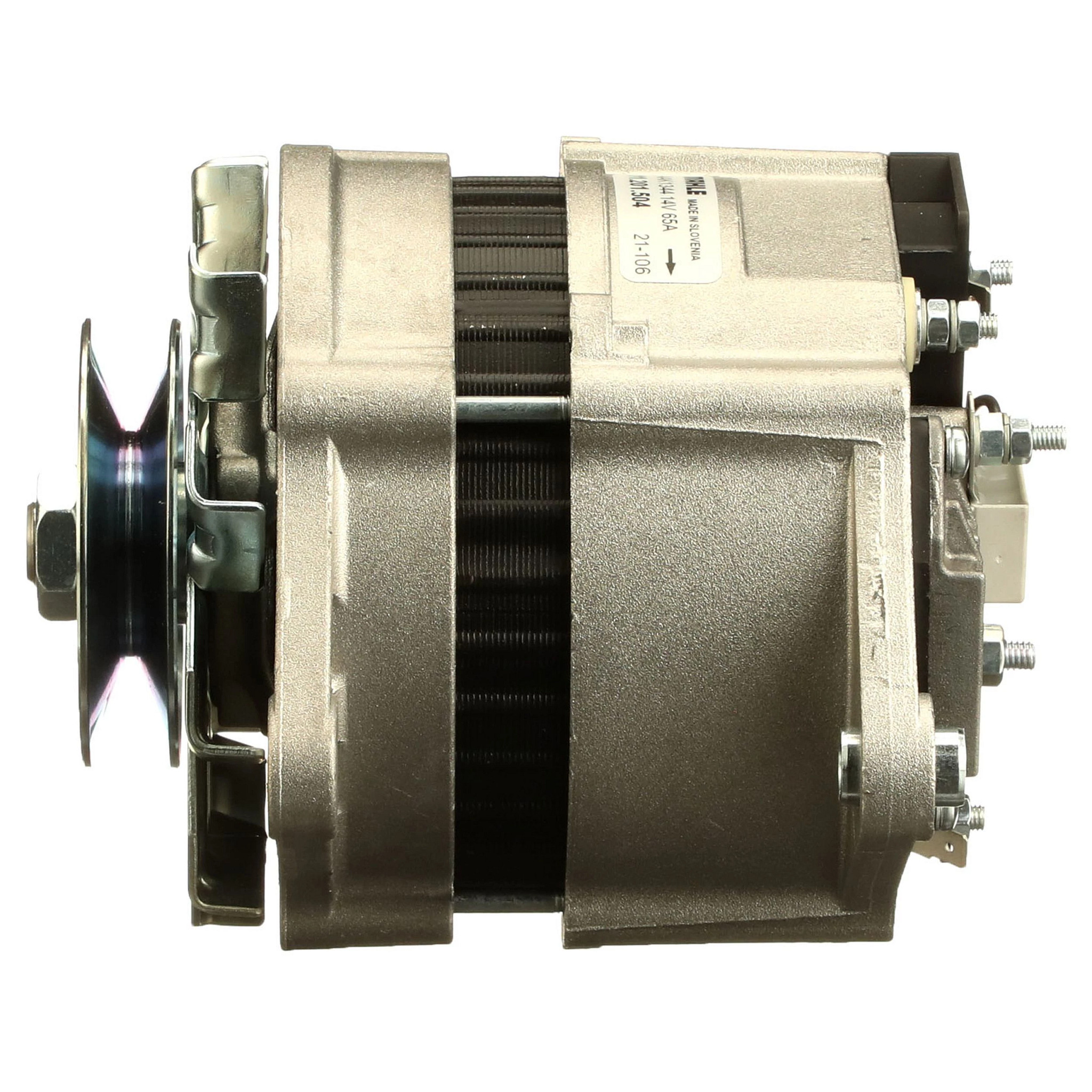 ALTERNATOR | CASEIH | IE | EN