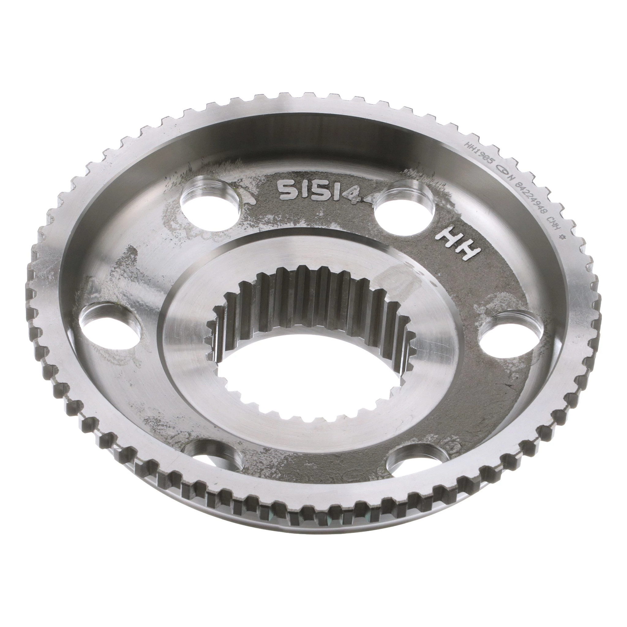 NOTCHED DISK | CASECE | EU | EN