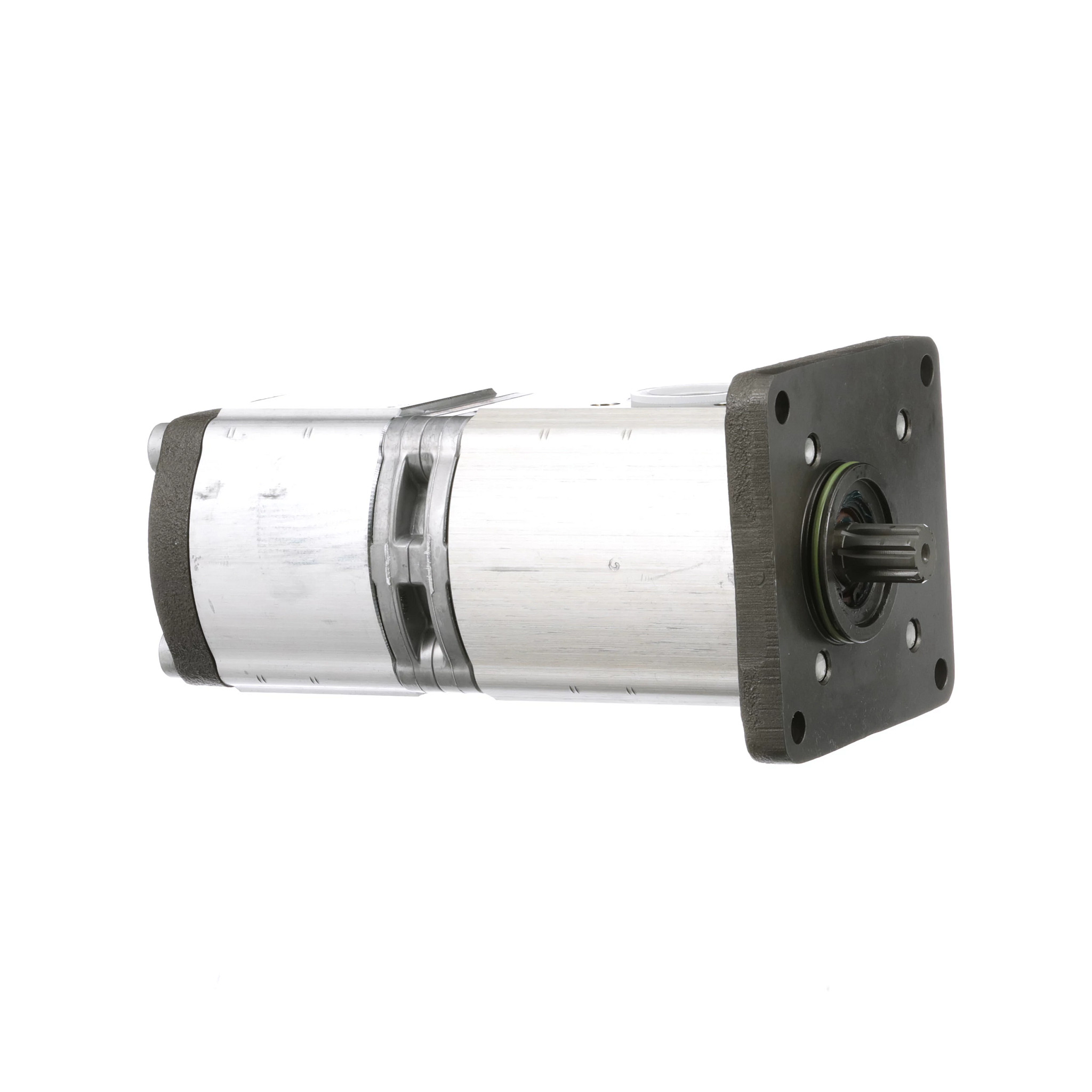 Bomba hidráulica dupla - 25,16/14,62 cc - 2700 RPM | CASECE | BR | PT
