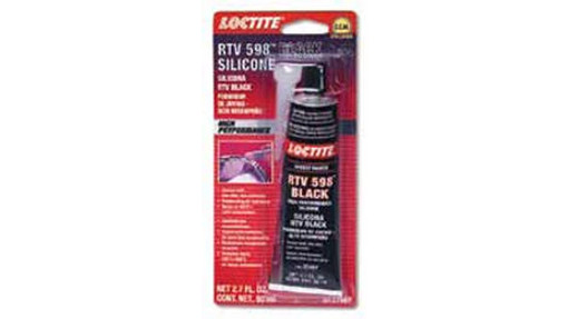 Loctite® Rtv 598™ Black Silicone Gasket Maker - 12-pack/8.75 Oz Cans | CASEIH | US | EN