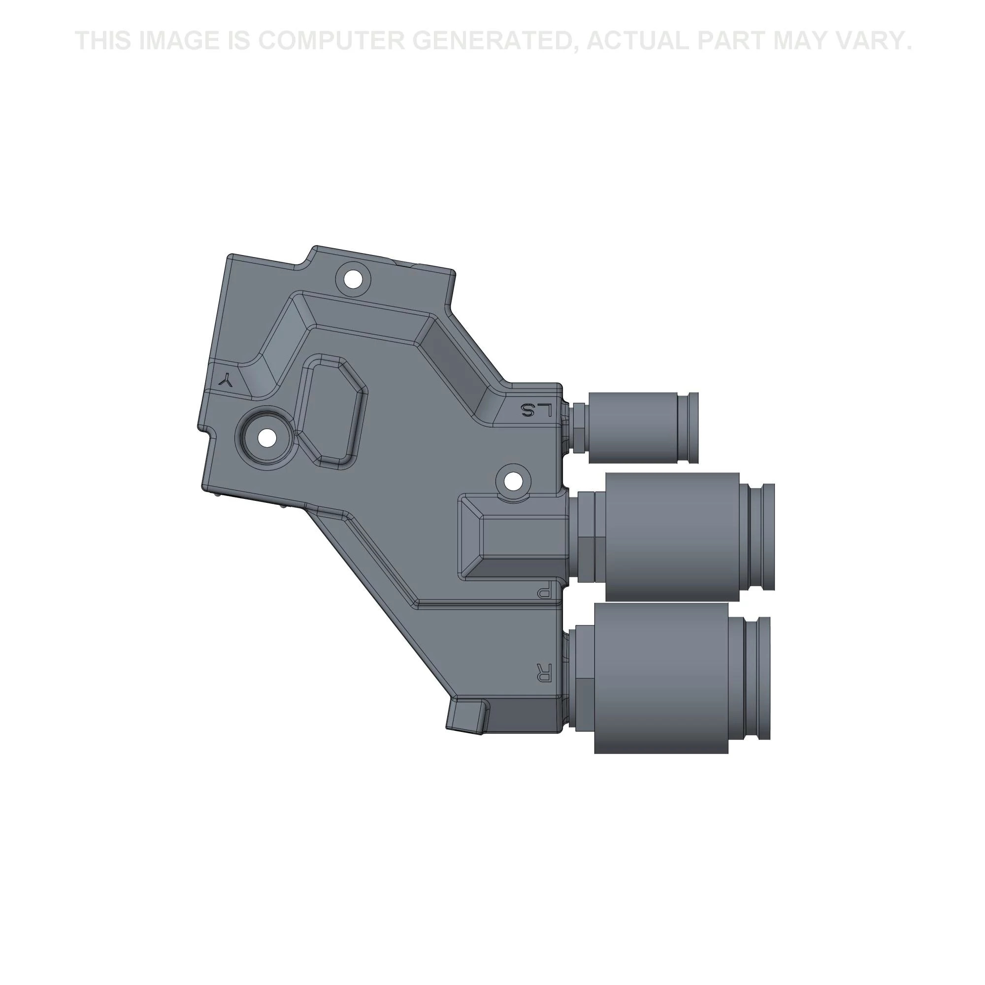 Valvula Hydr Control