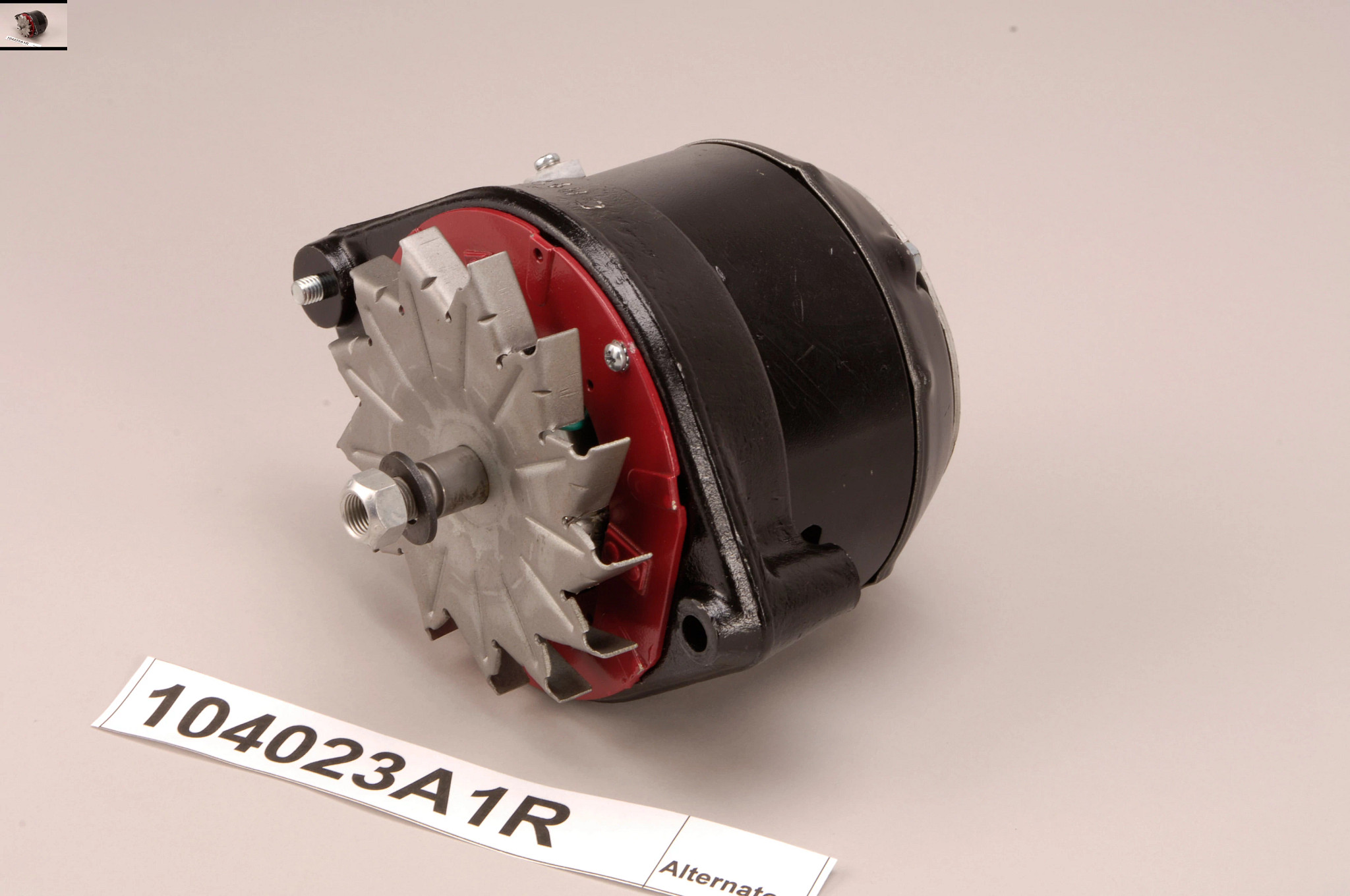 REMAN-ALTERNATOR | CASECE | CA | EN