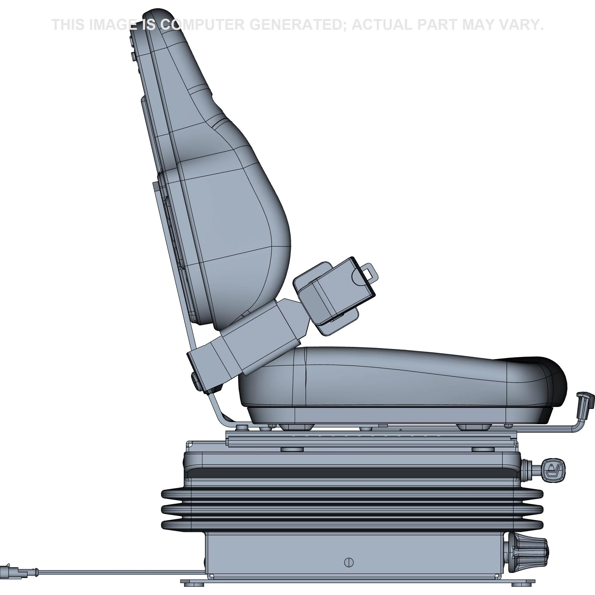 FAHRERSITZ | CASEIH | DE | DE