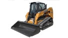 COMPACT TRACK LOADER - TIER 4B | CASECE | US | EN