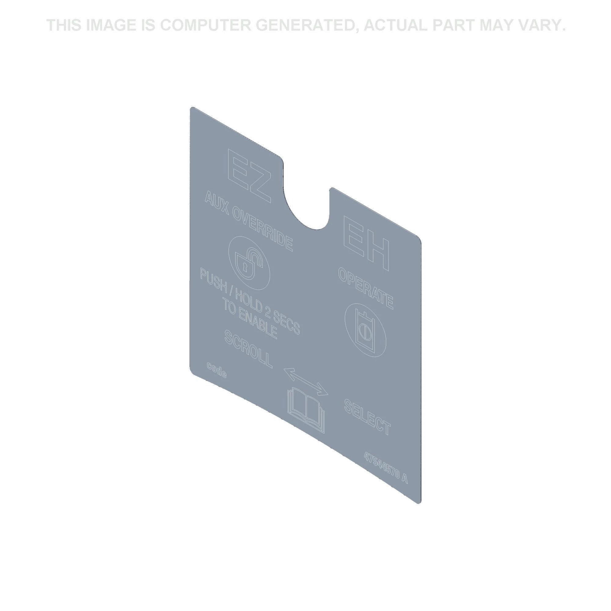 Important Decal | NEWHOLLANDAG | CA | EN