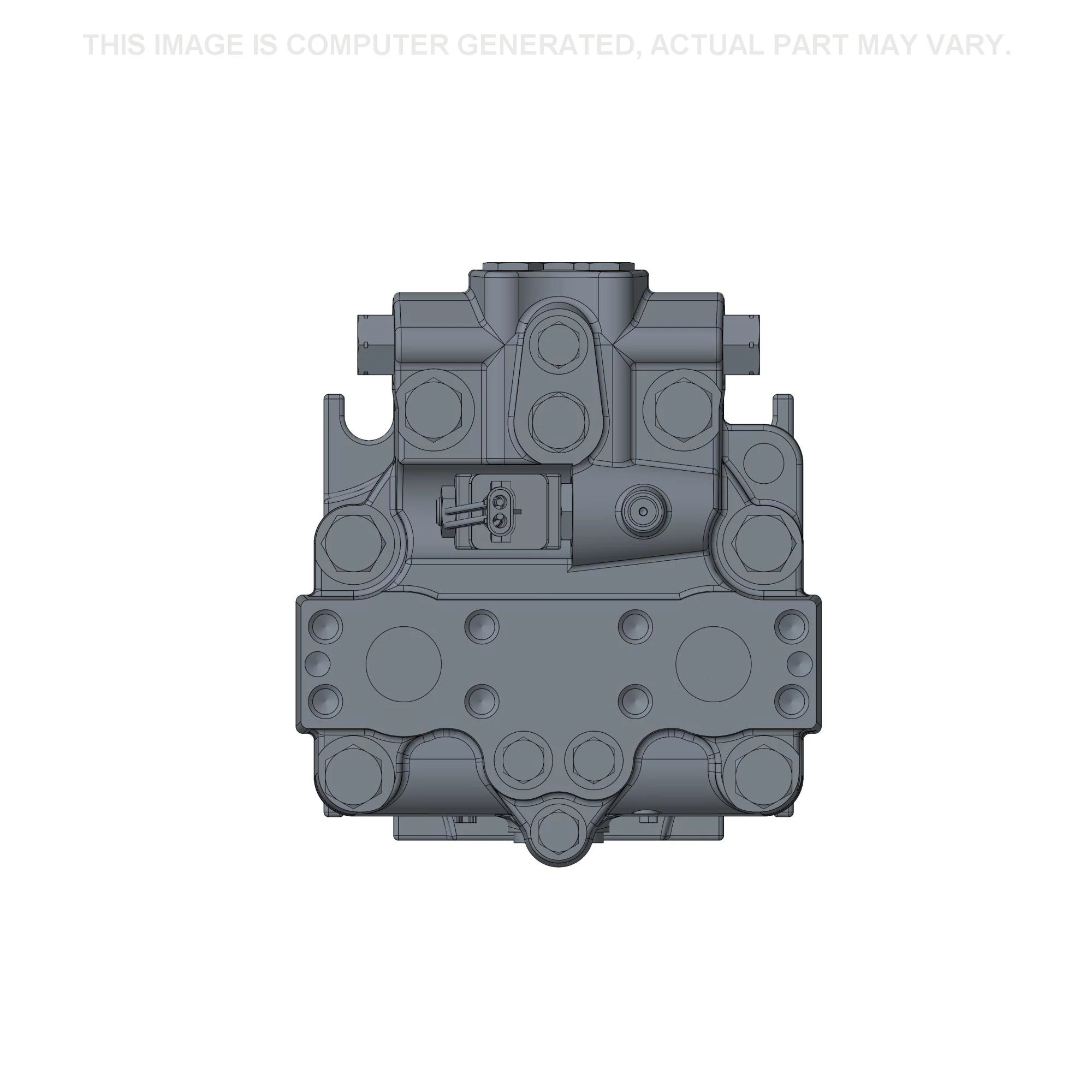 REMAN-HYDROSTATIC MOTOR - 84819681R
