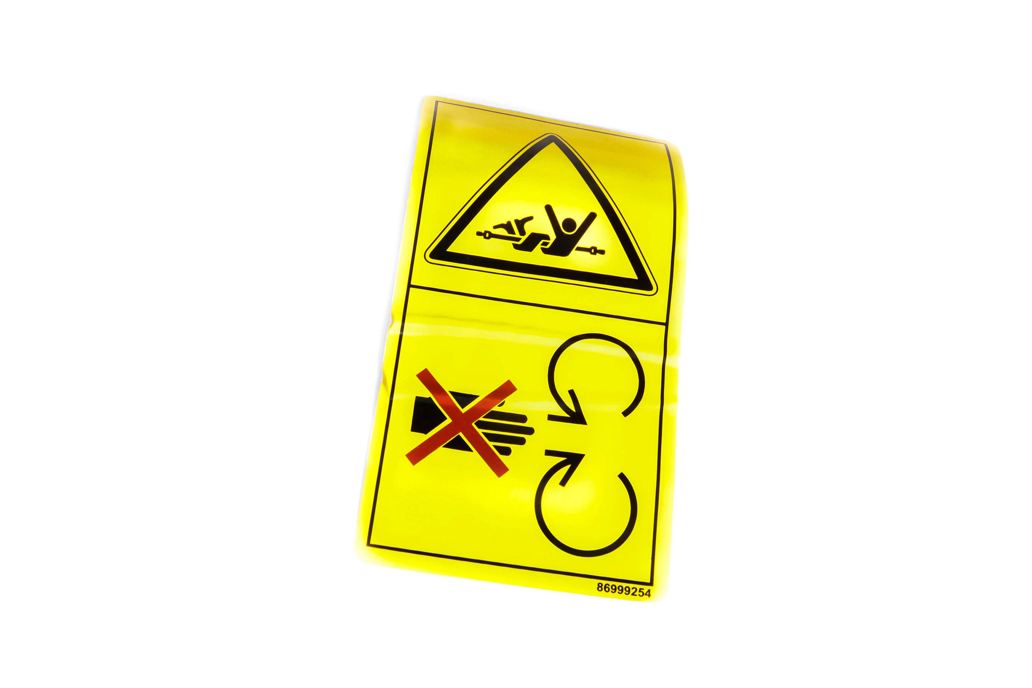 MÆRKAT, ADVARSEL | CASEIH | EU | DA