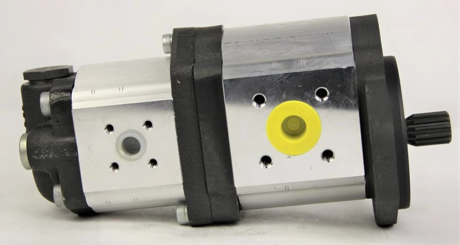 Reman Hydraulic Gear Pump - 29.62 cc - 2800 RPM | NEWHOLLANDAG | CA | EN