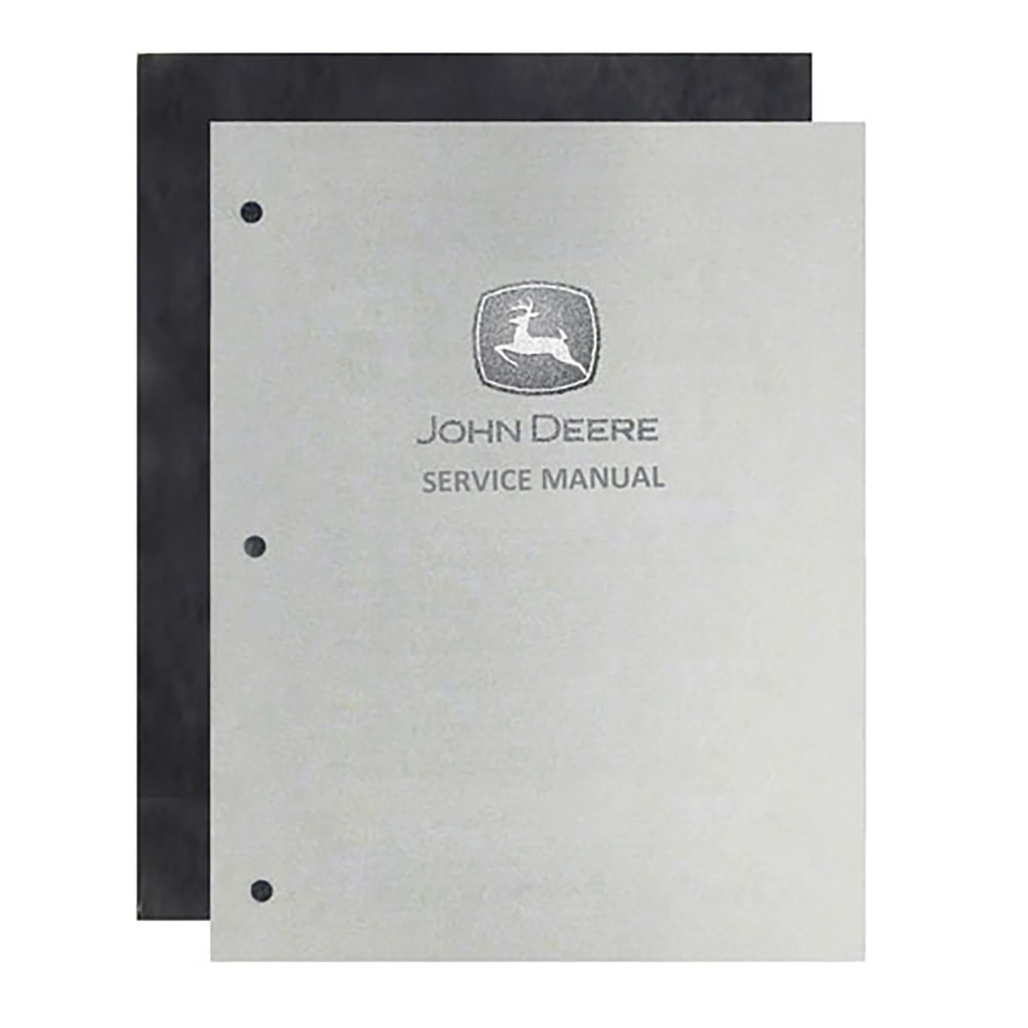 Service Manual for John Deere M | NEWHOLLANDAG | CA | EN