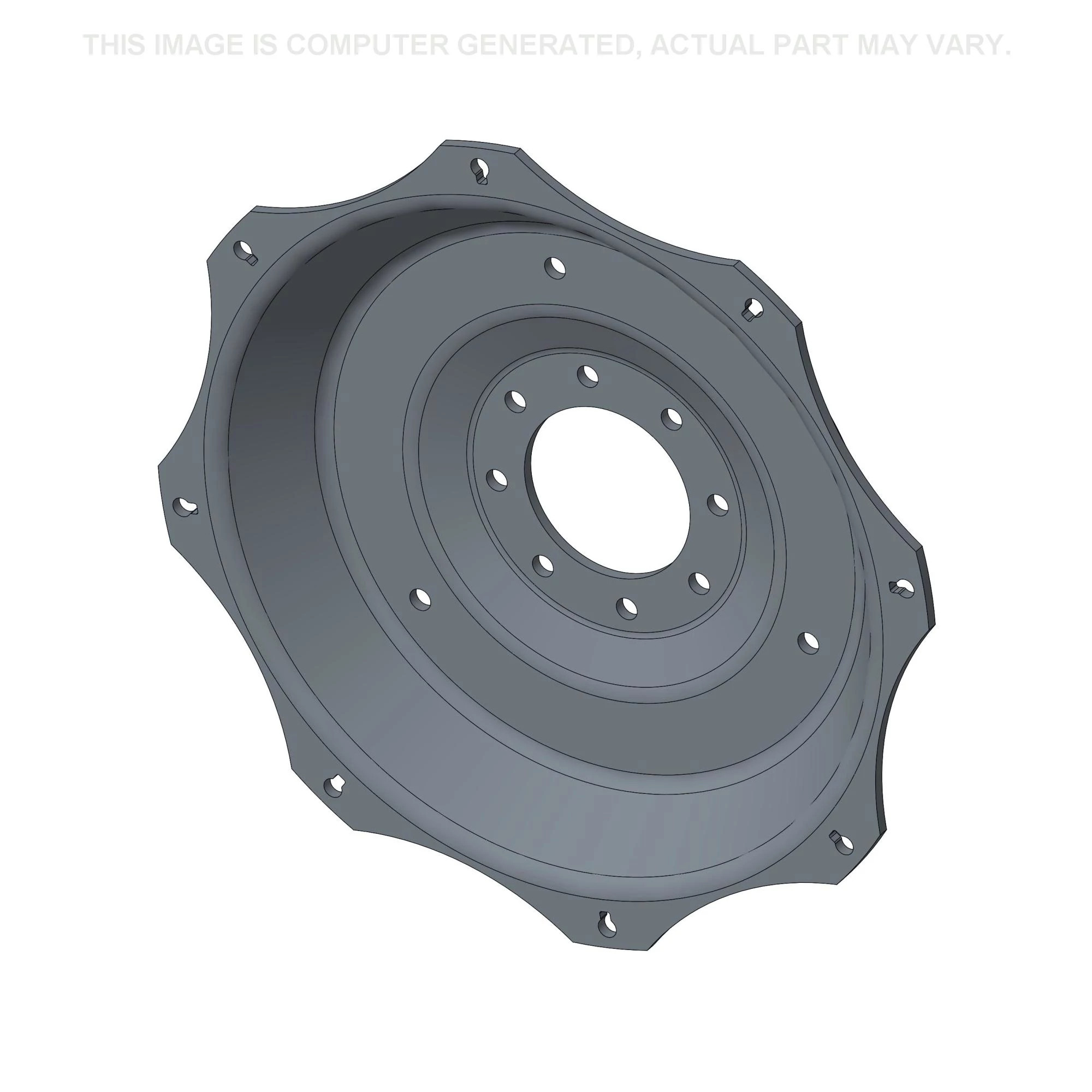 DISQUE DE ROUE | NEWHOLLANDAG | CA | FR