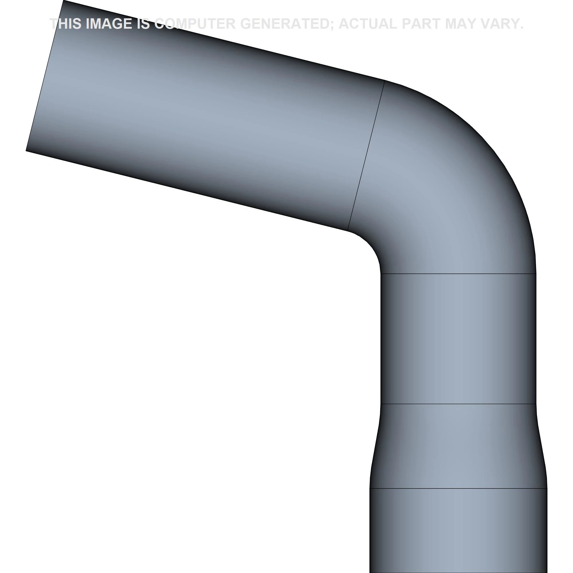 TUBO ADMISSAO DE AR