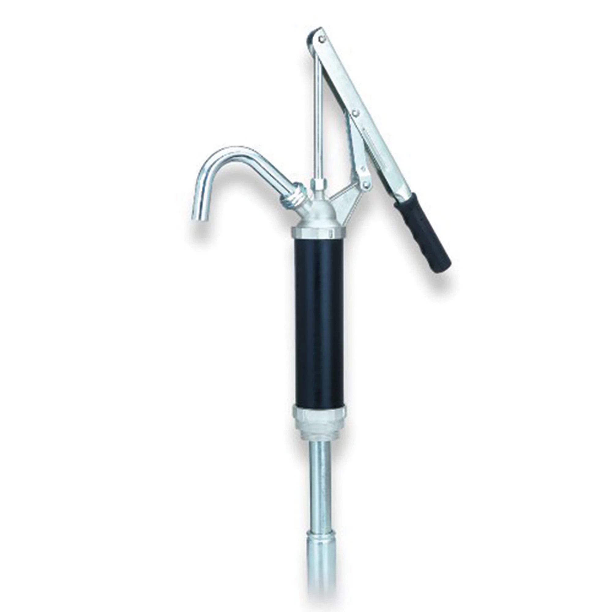 Heavy-Duty Grease Barrel Pump - Lever-Action | NEWHOLLANDAG | US | EN