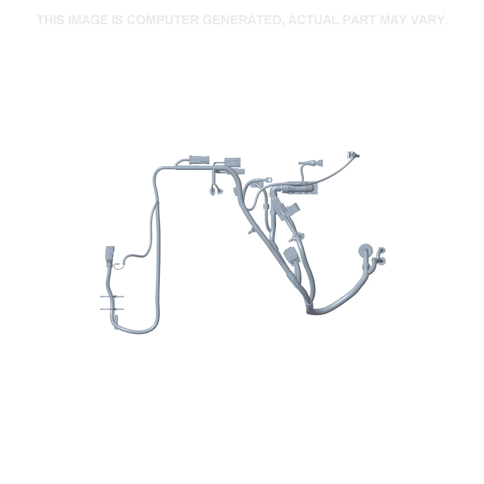 WIRE HARNESS | NEWHOLLANDCE | CA | EN