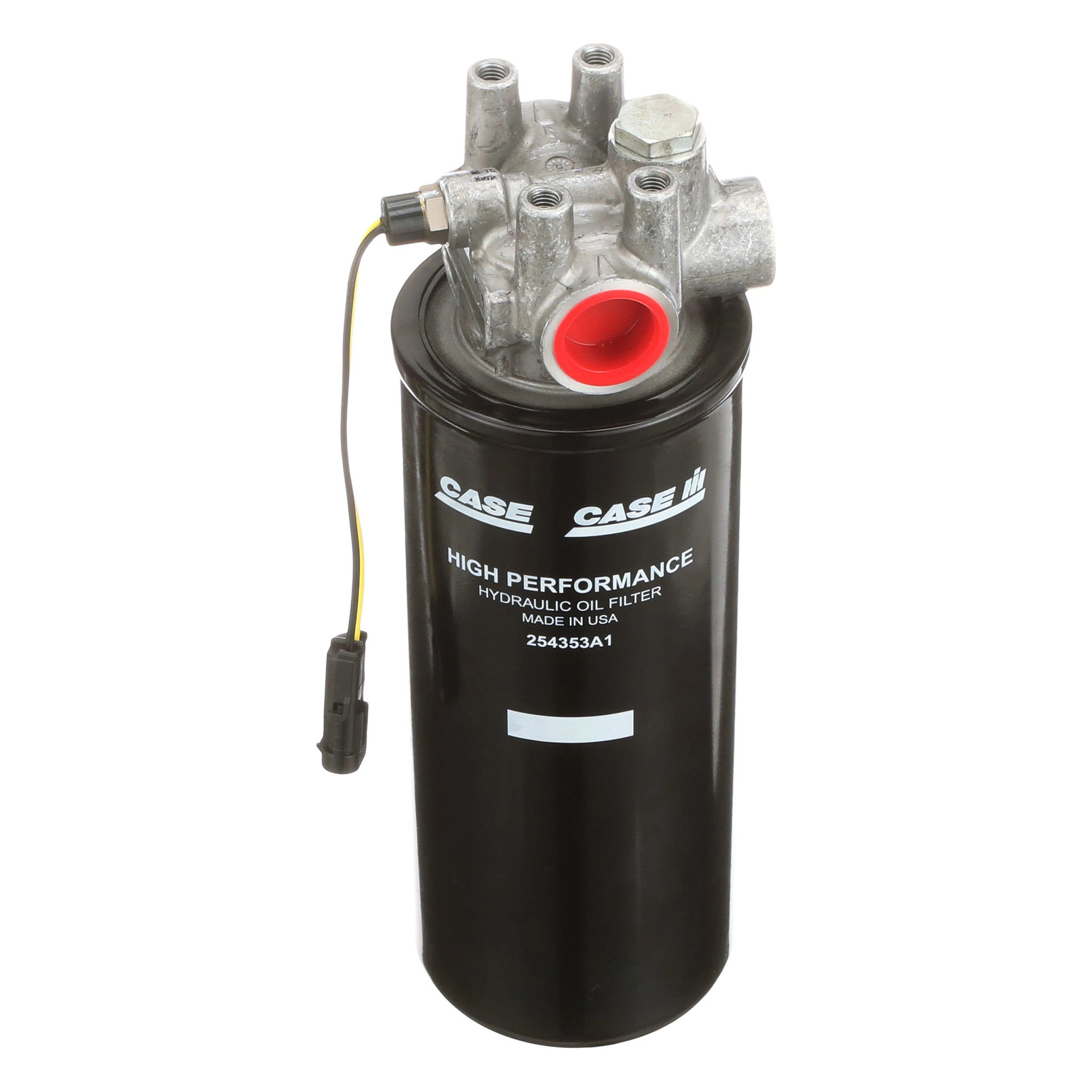 Filtro de Óleo Hidráulico