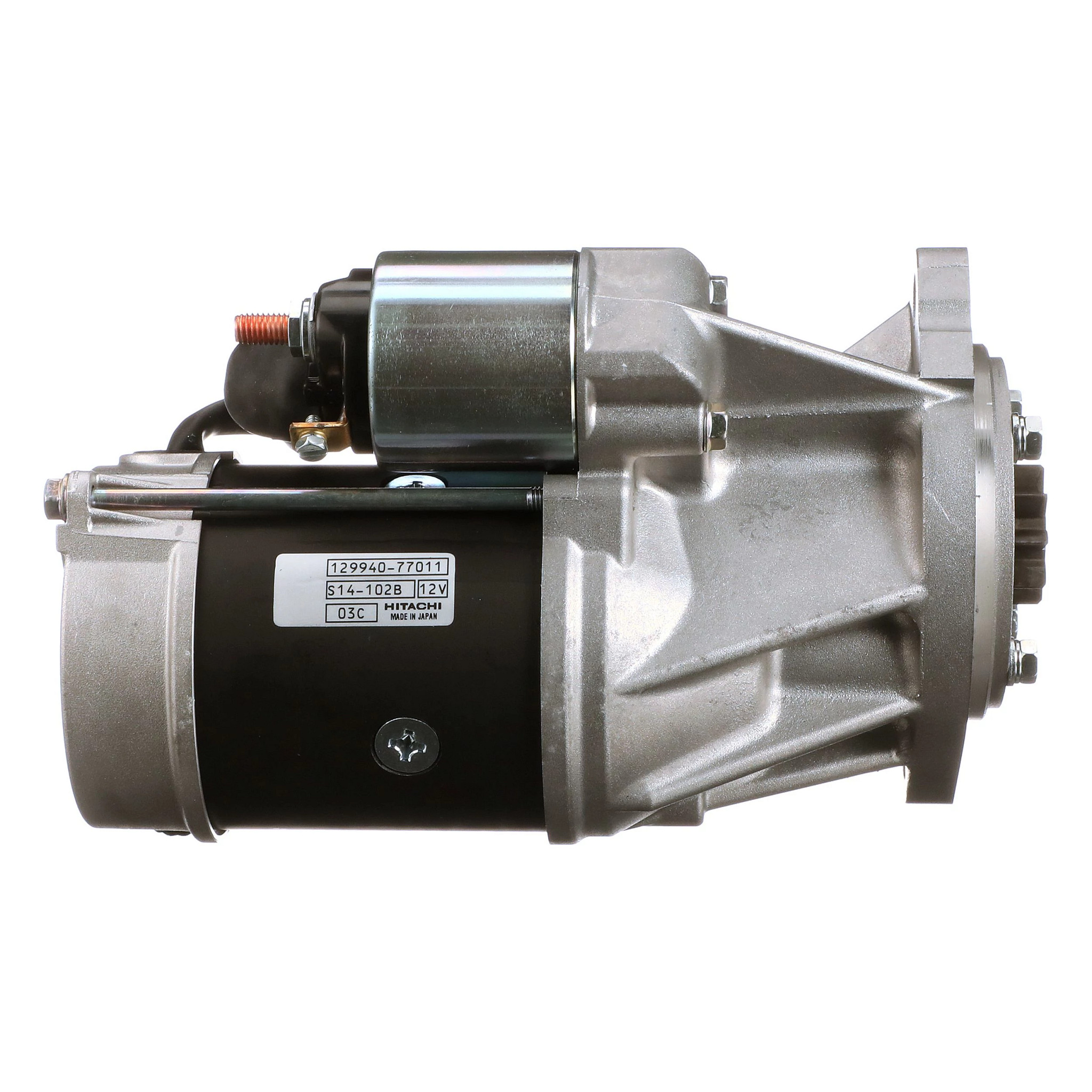 STARTER MOTOR | CASECE | US | EN