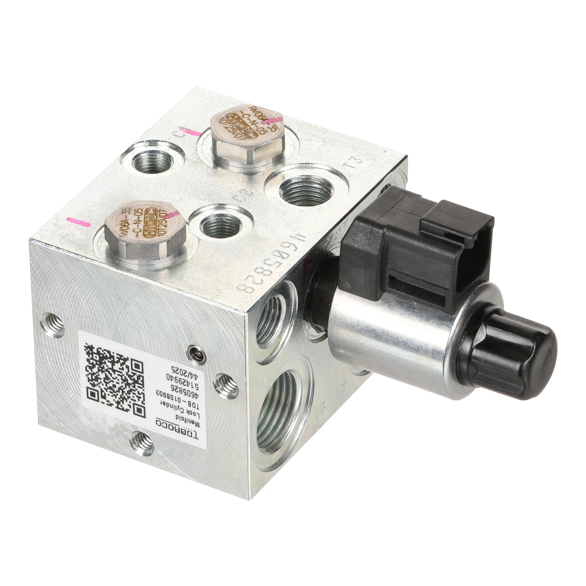 HYDRAULIC VALVE | NEWHOLLANDCE | US | EN