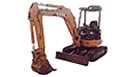 MINI EXCAVATOR TIER 4 (NA) - BTW PX15-21105 & (NATN62908 - NETN64631) | CASECE | BR | PT