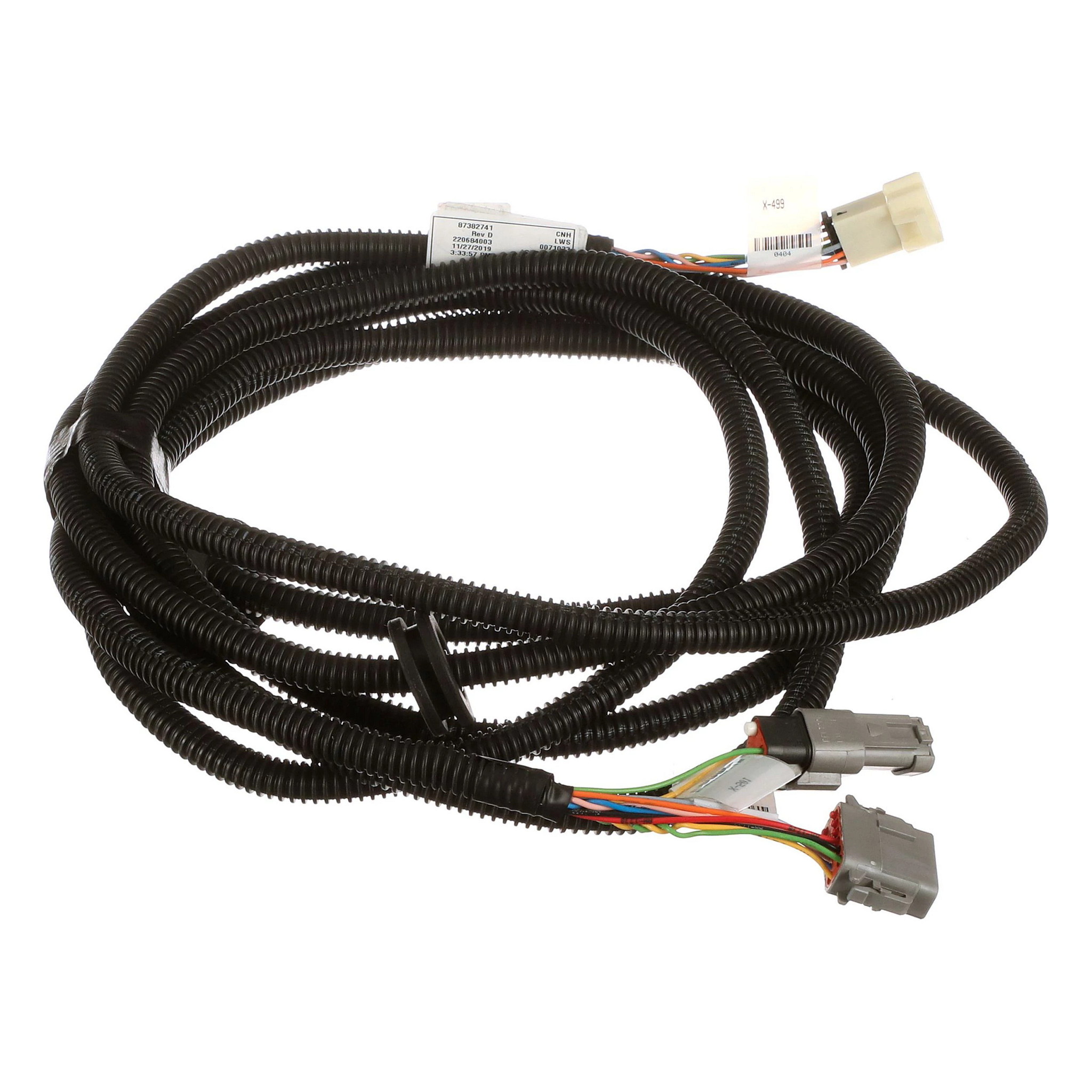 WIRE HARNESS | CASEIH | AMEA | FR
