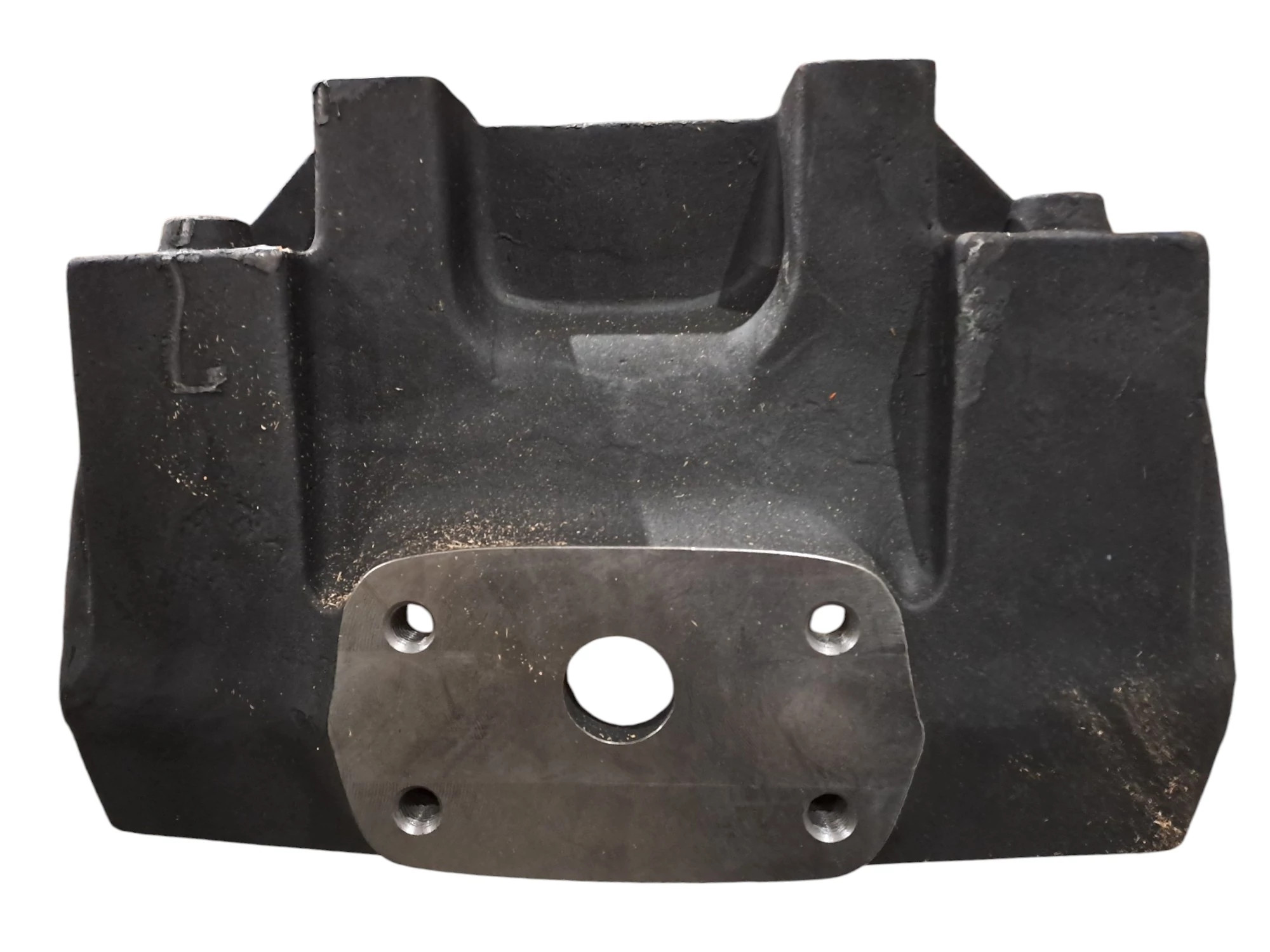 9575583 | Front Axle Support - 505 mm L x 539 mm W | New Holland