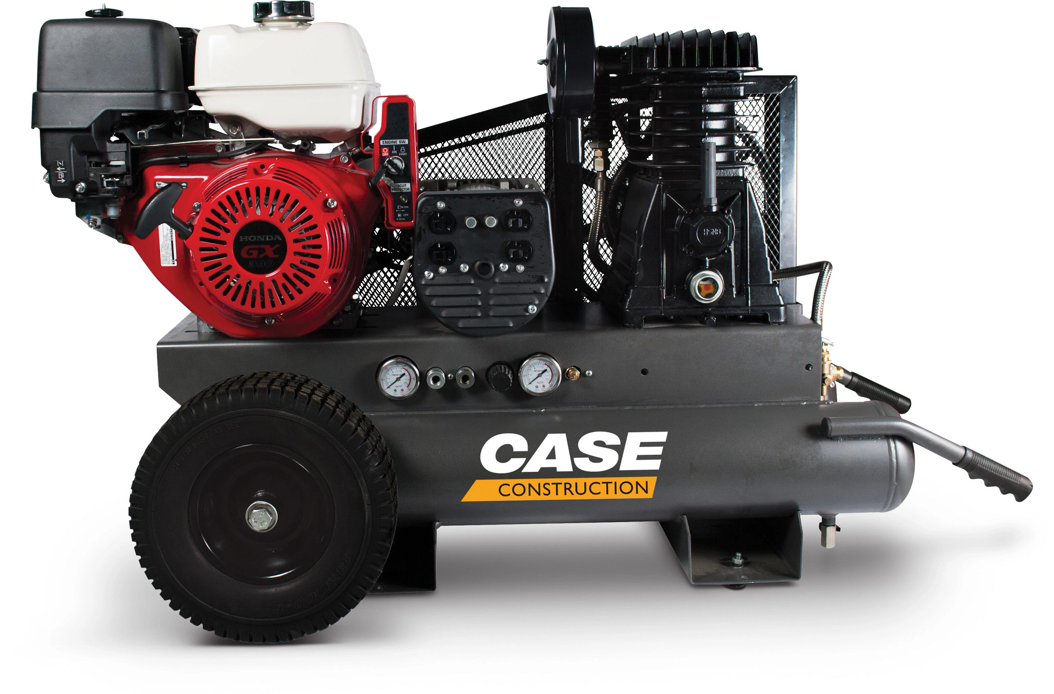 AIR COMPRESSOR | CASEIH | EU | EN