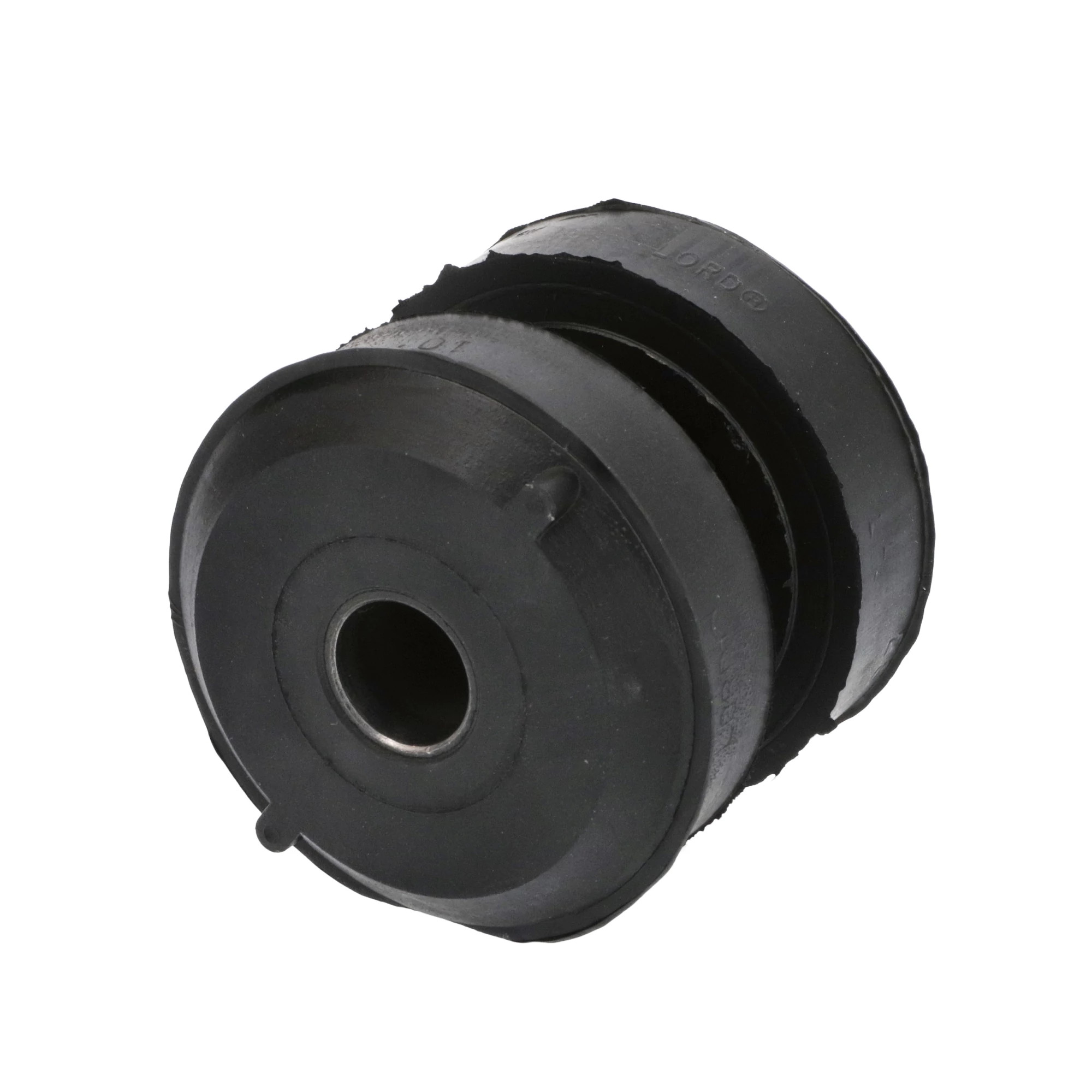 Bucha isoladora do motor traseiro - Borracha - 16,7 mm DI x 64,8 mm DE x 84,6 mm C