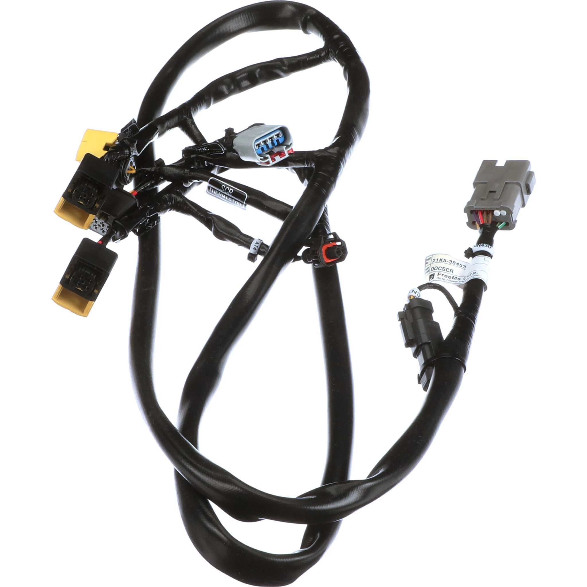 WIRE HARNESS | CASECE | US | EN