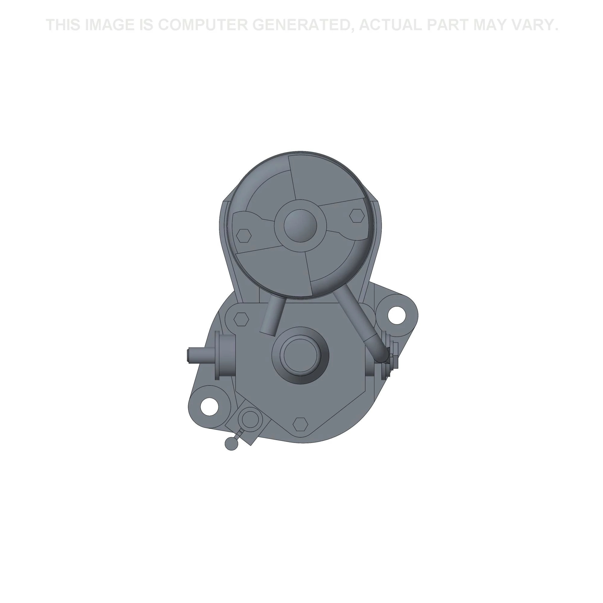 ANLASSER (HAUPTBAUT) | NEWHOLLANDAG | DE | DE