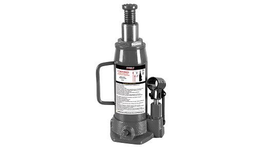 8-ton In-line Hydraulic Bottle Jack | CASECE | CA | EN