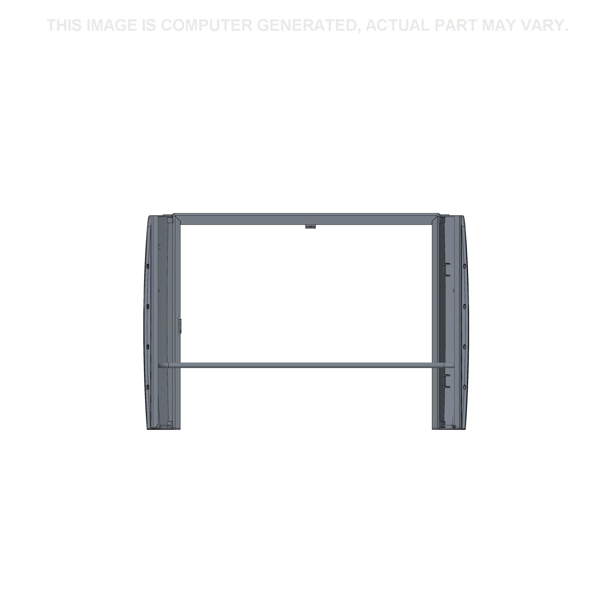 GRILLE ASSY | CASEIH | CA | FR