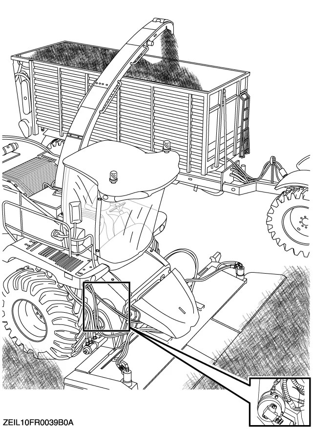 DIA KIT, HARVESTER | CASECE | CA | EN