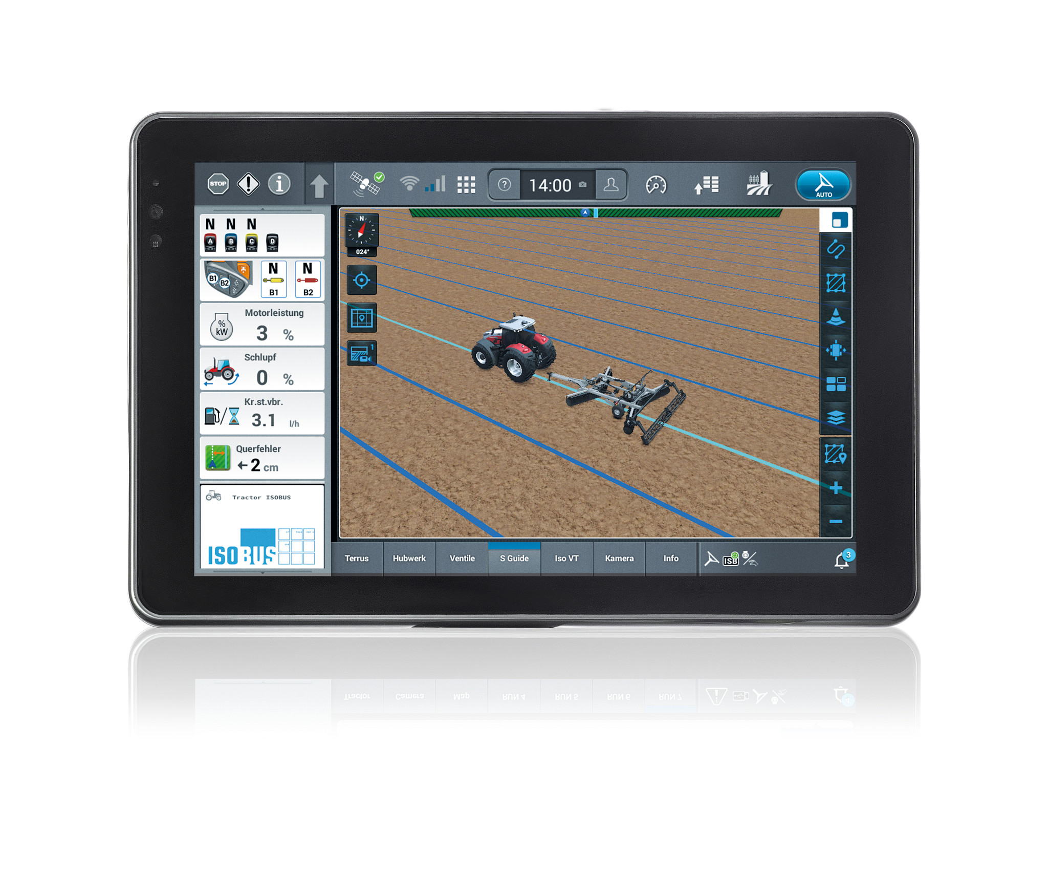 ANZEIGE | STEYR | DE | DE