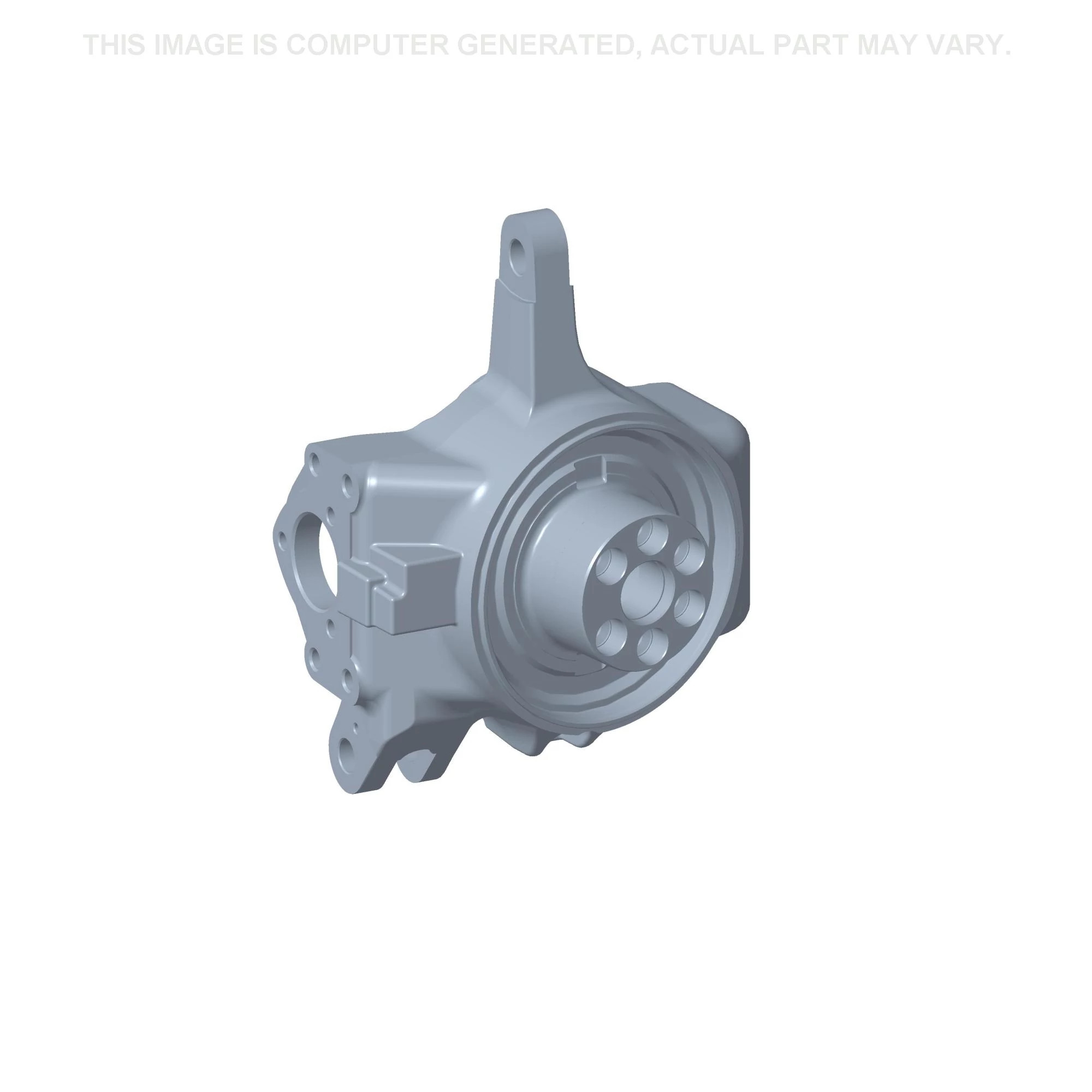 Steering Knuckle | CASEIH | US | EN