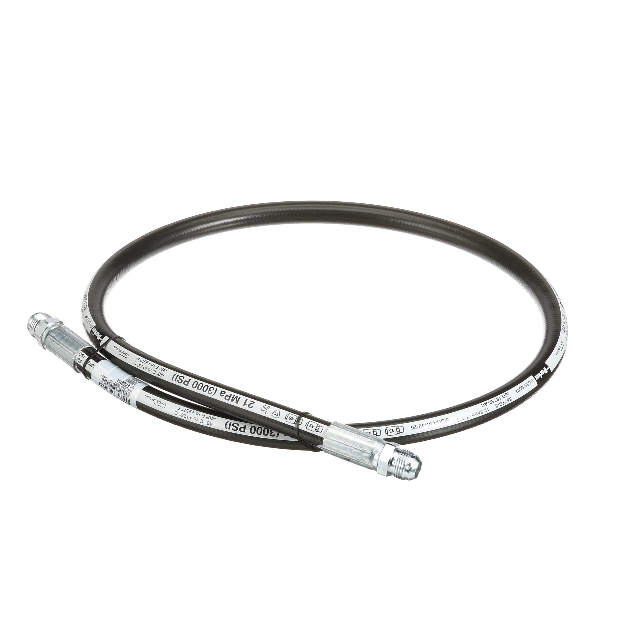 MANGUEIRA HIDRÁULICA | CASECE | BR | PT