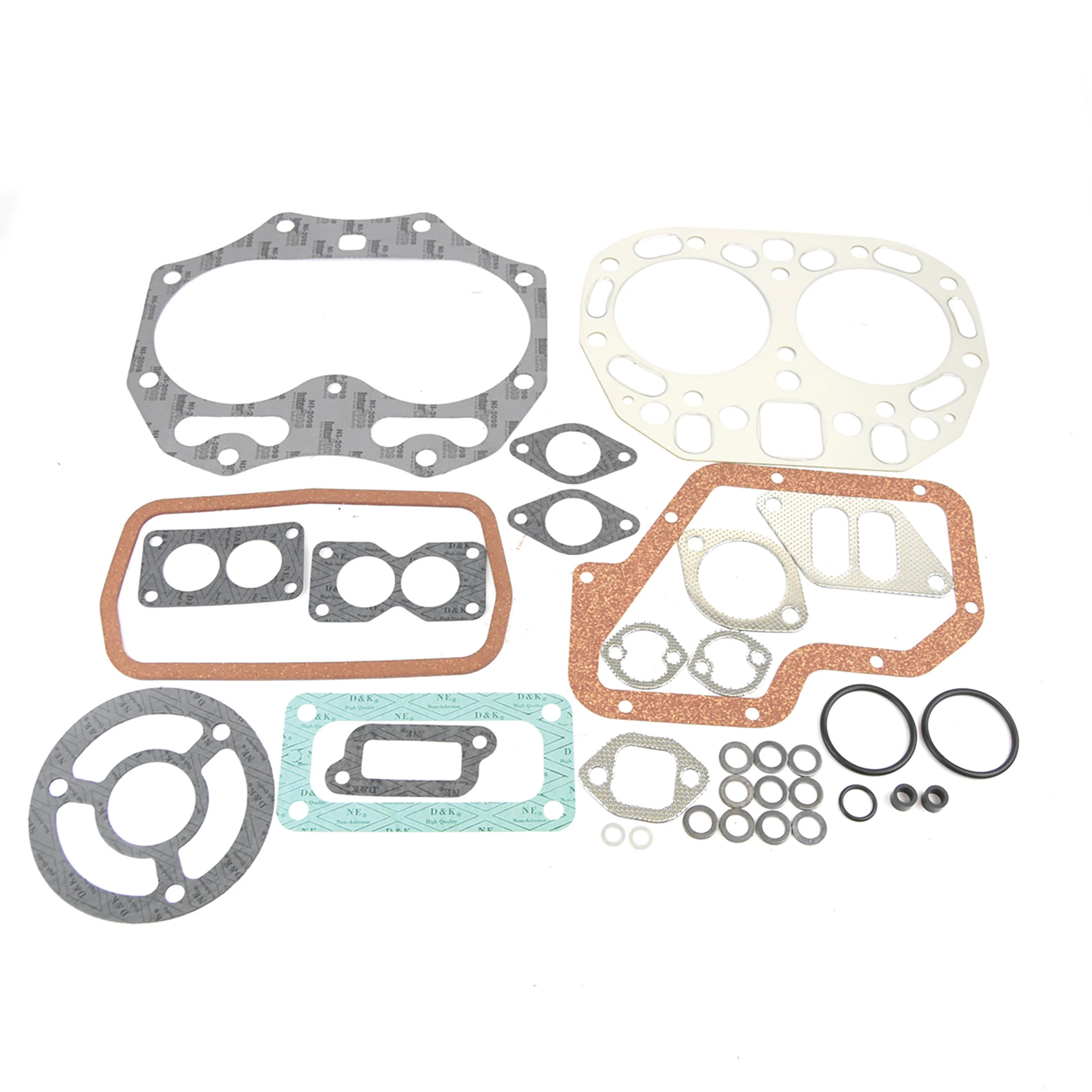Head Gasket Set | NEWHOLLANDCE | CA | FR