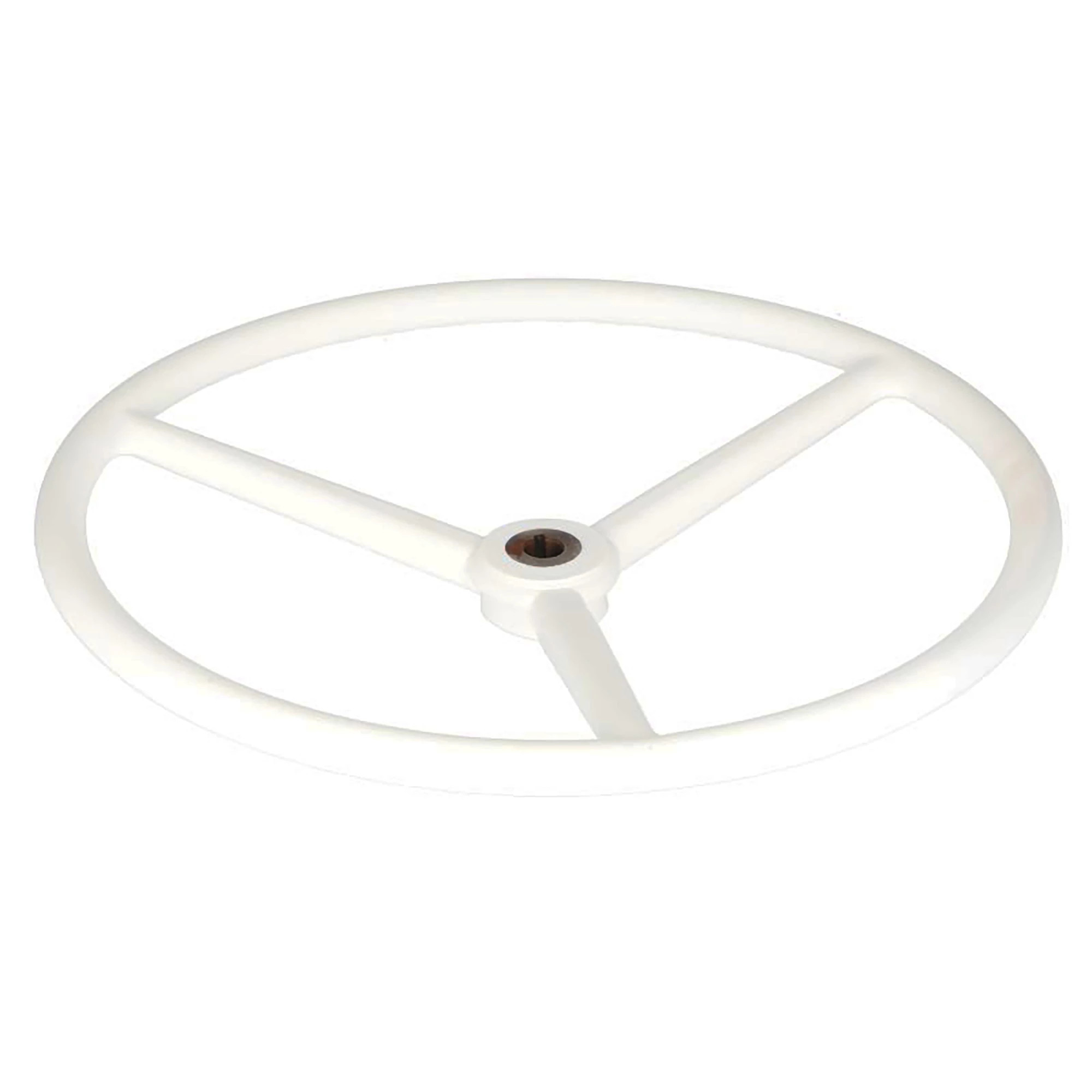 Steering Wheel - White | CASEIH | CA | EN