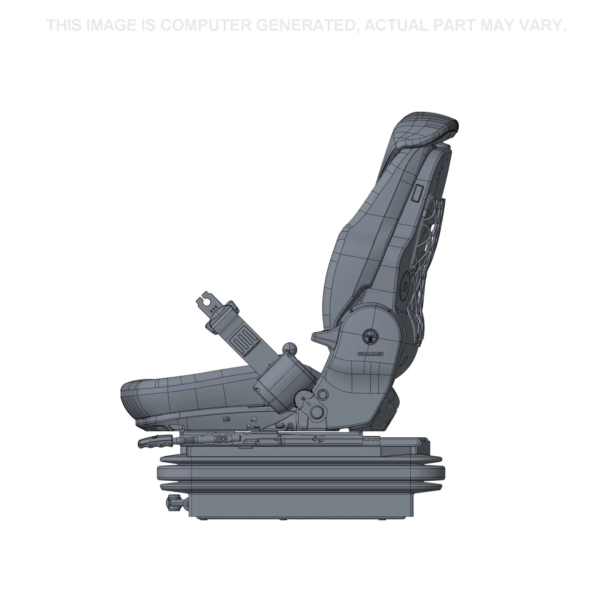 DRIVER SEAT | NEWHOLLANDAG | GB | EN