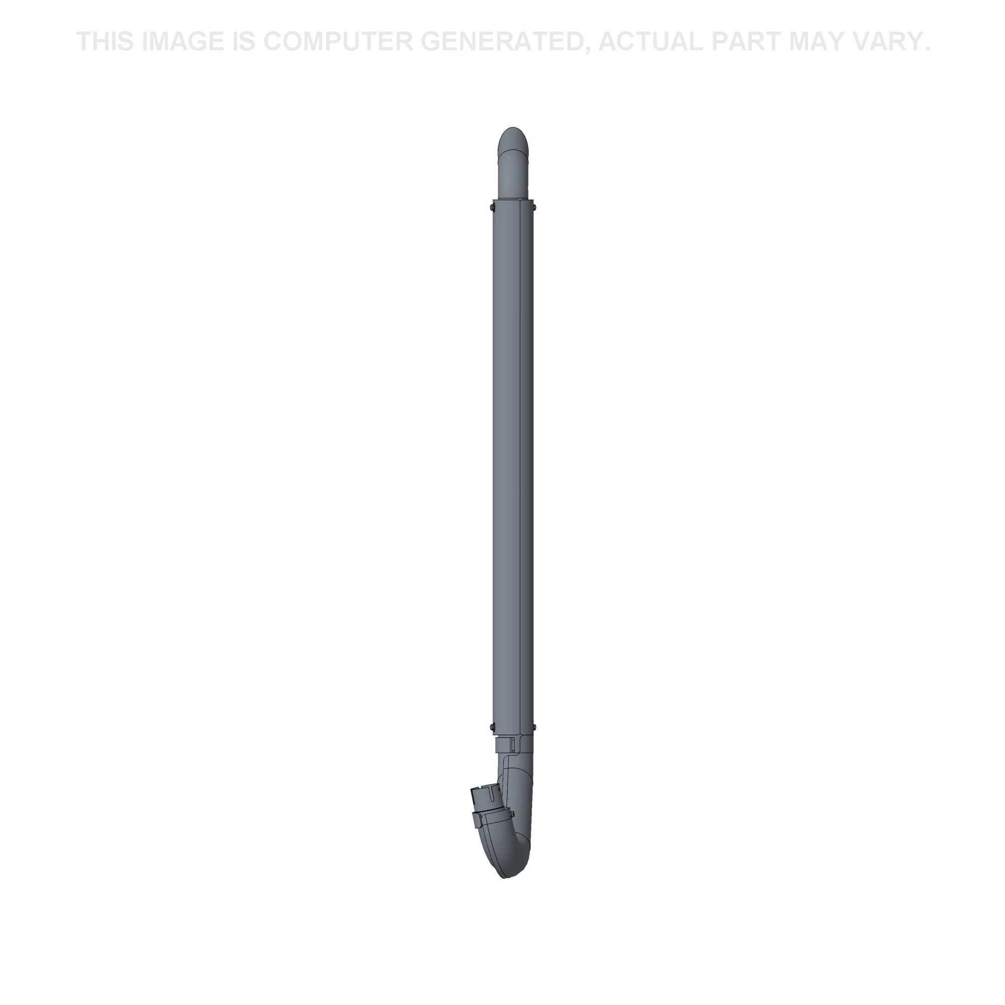 EXHAUST SYSTEM PIPE | NEWHOLLANDAG | GB | EN