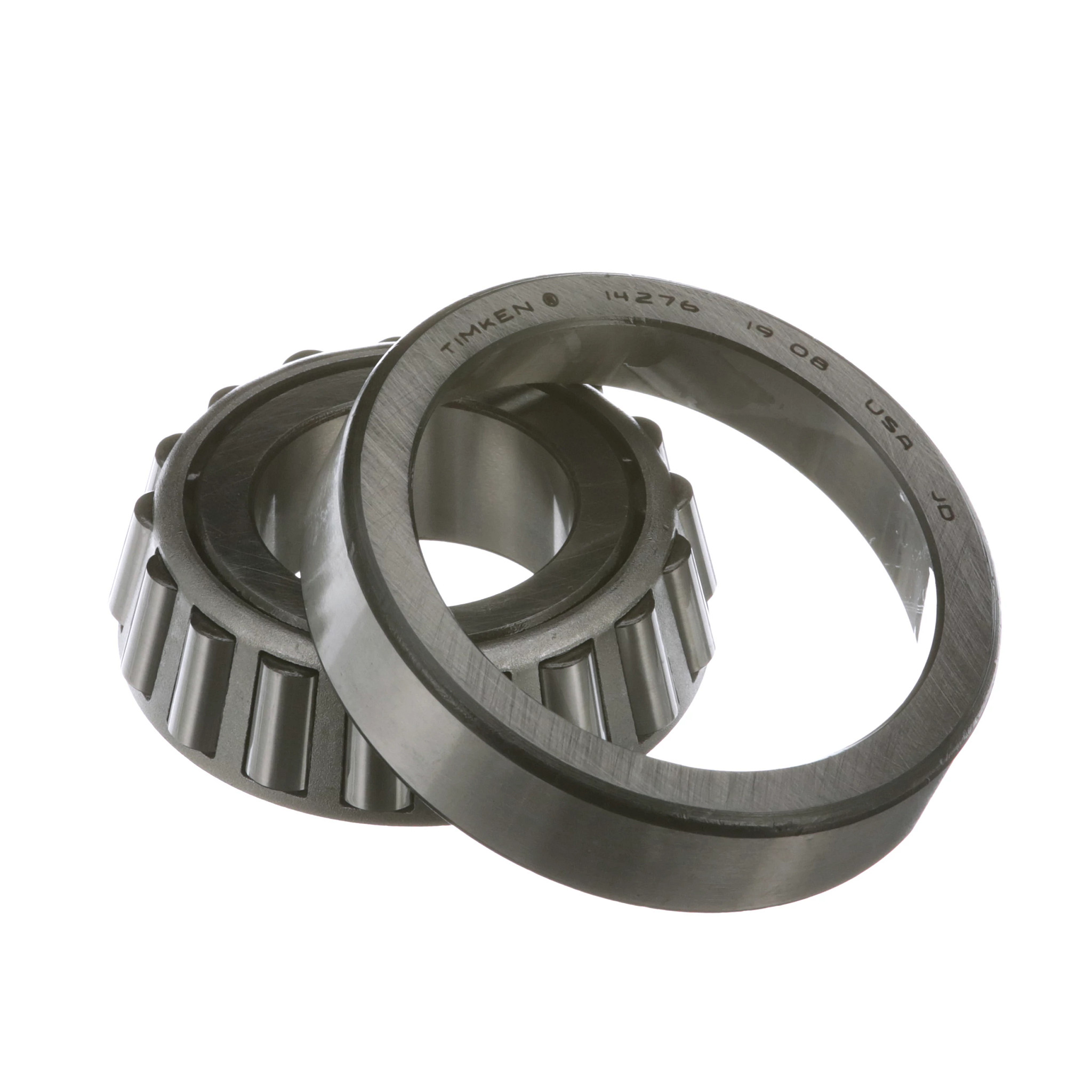 Rolamento de rolos cónicos - 14124-14276 - 31 mm DI x 69 mm DE x 20 mm L | CASECE | BR | PT