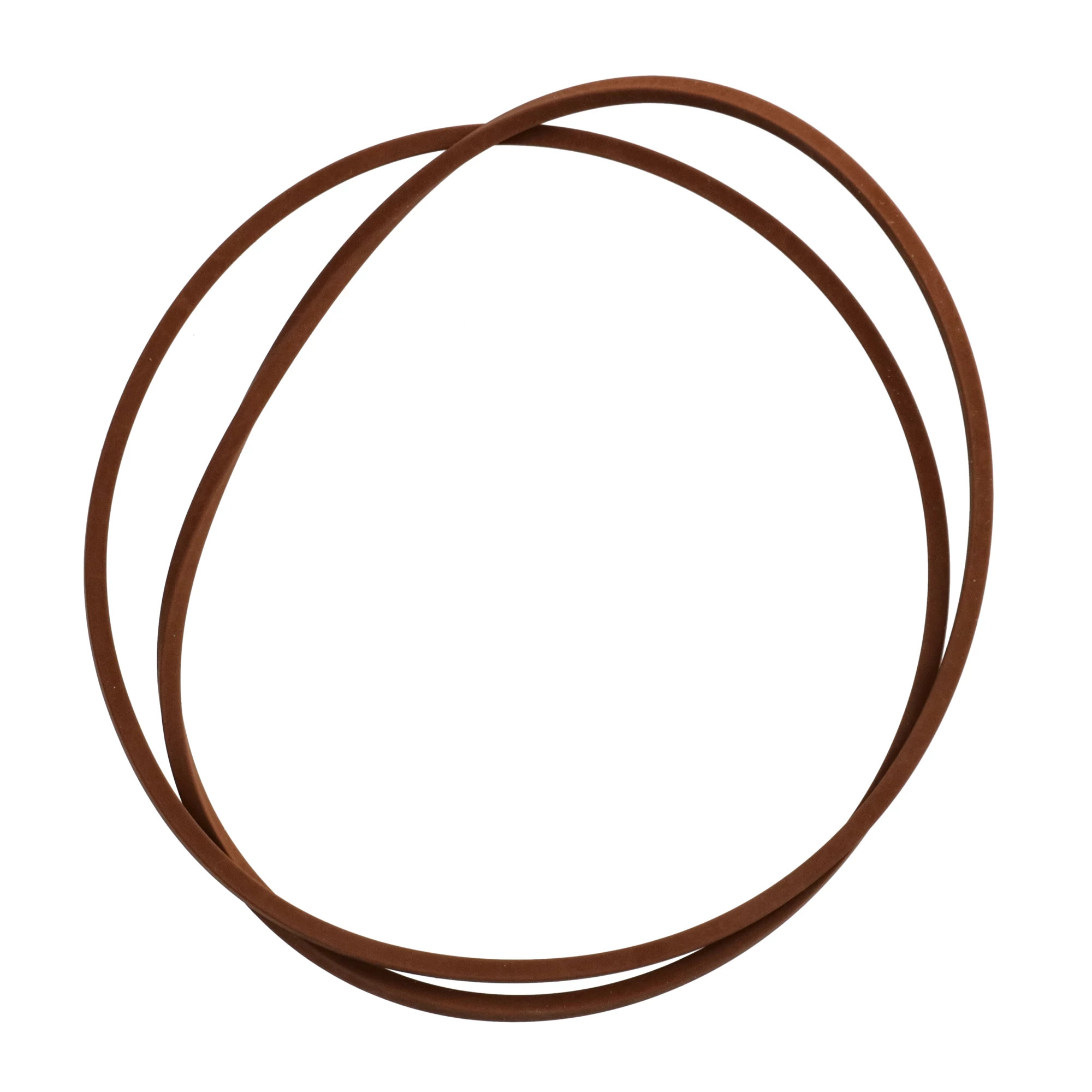 Vedante de óleo - 259,8 mm DI x 266,6 mm DE x 3,4 mm espessura