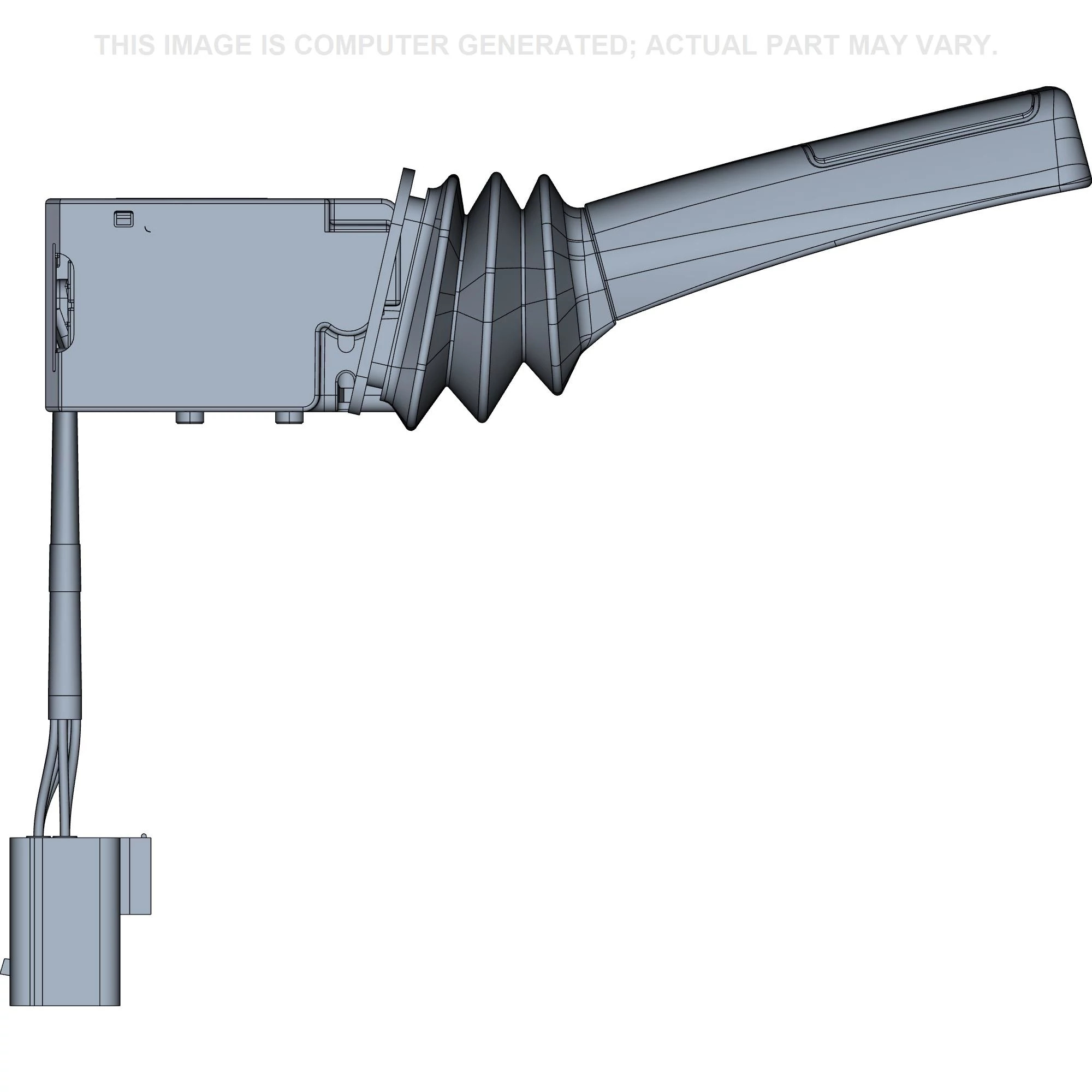 CONTROL LEVER | NEWHOLLANDAG | US | EN