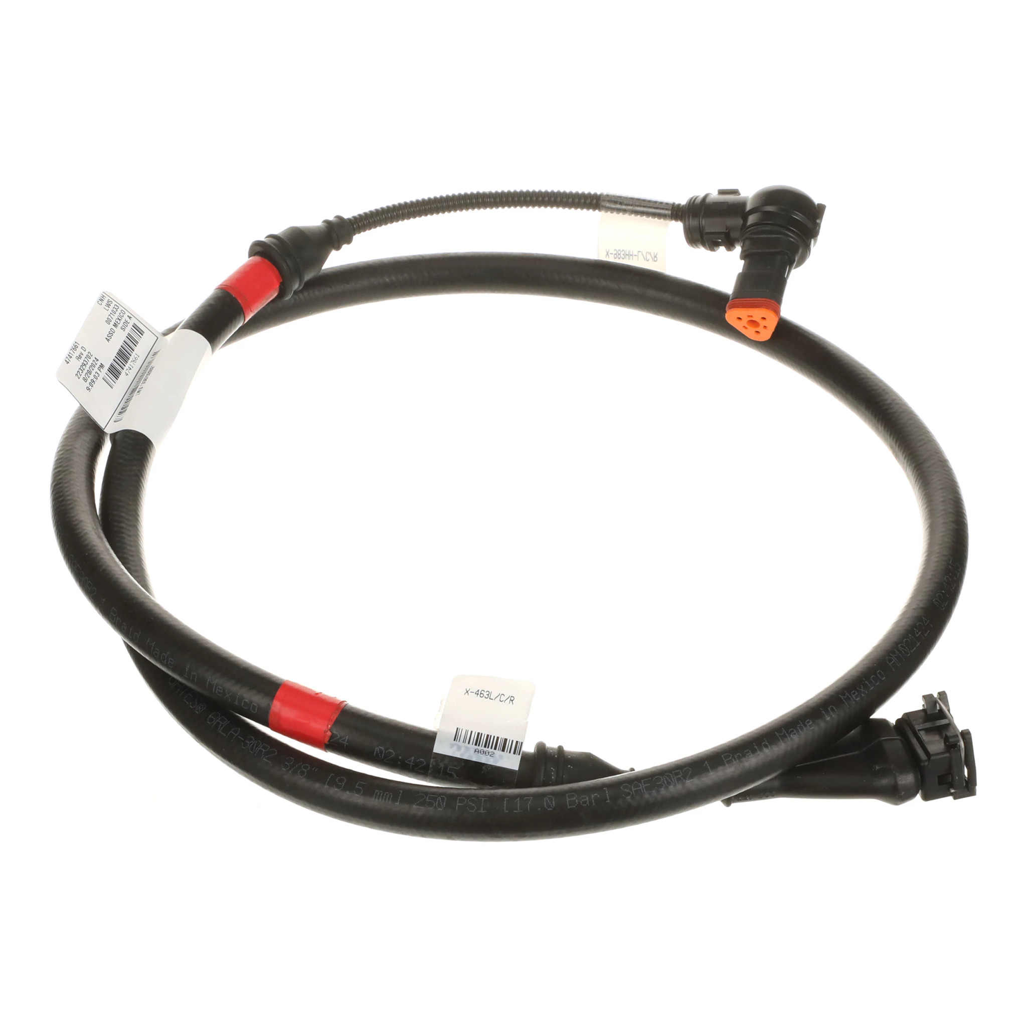 KABELBAUM | NEWHOLLANDAG | EU | DE